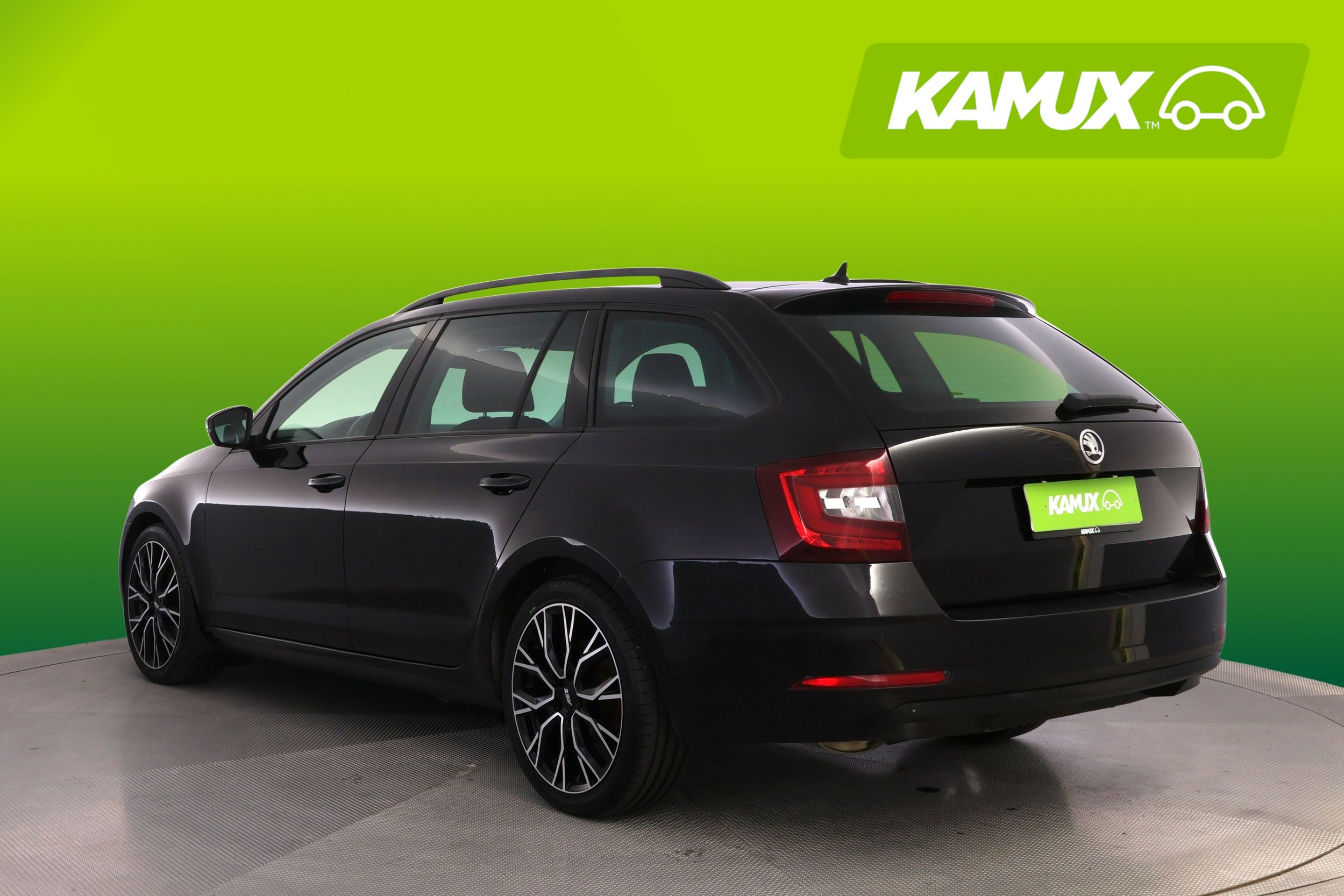 Skoda Octavia 2017, kuva 4/24