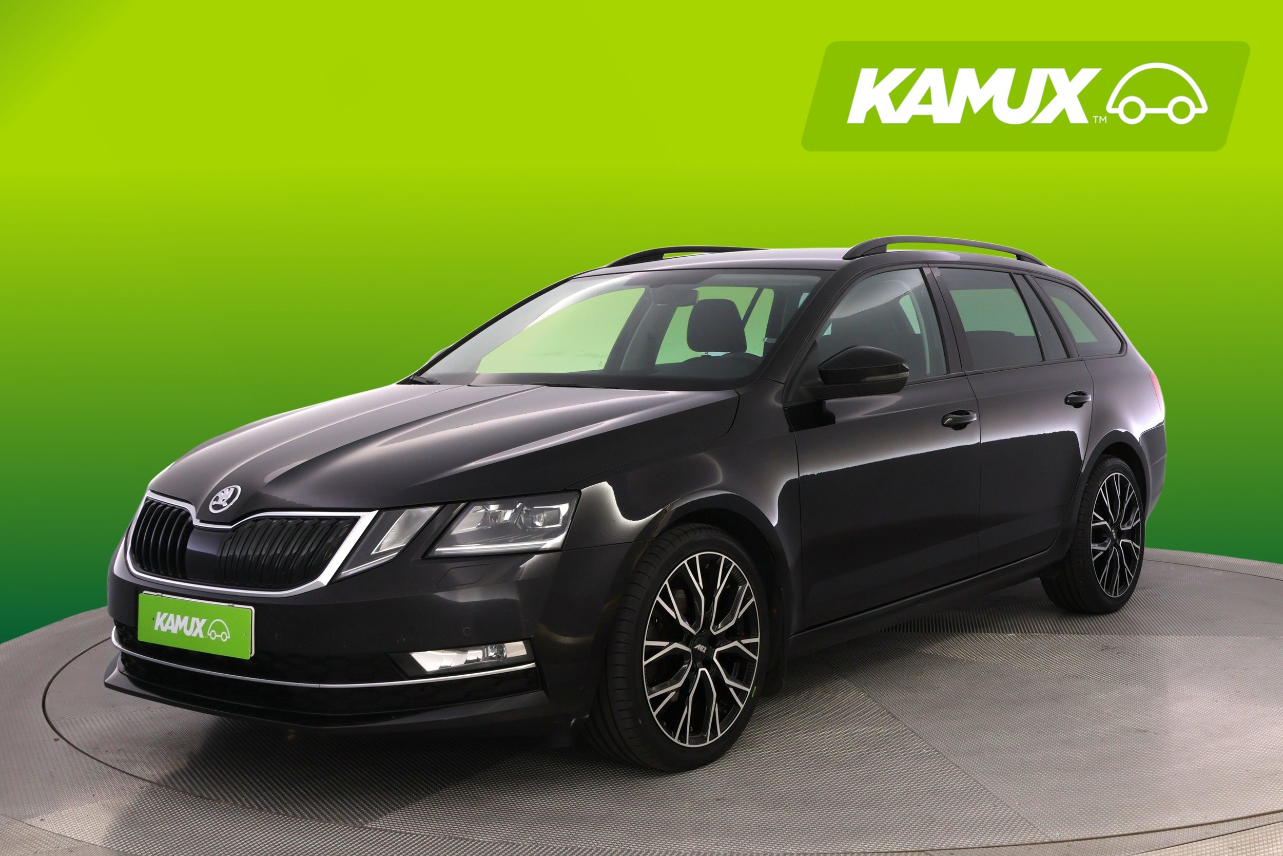 Skoda Octavia 2017, kuva 5/24