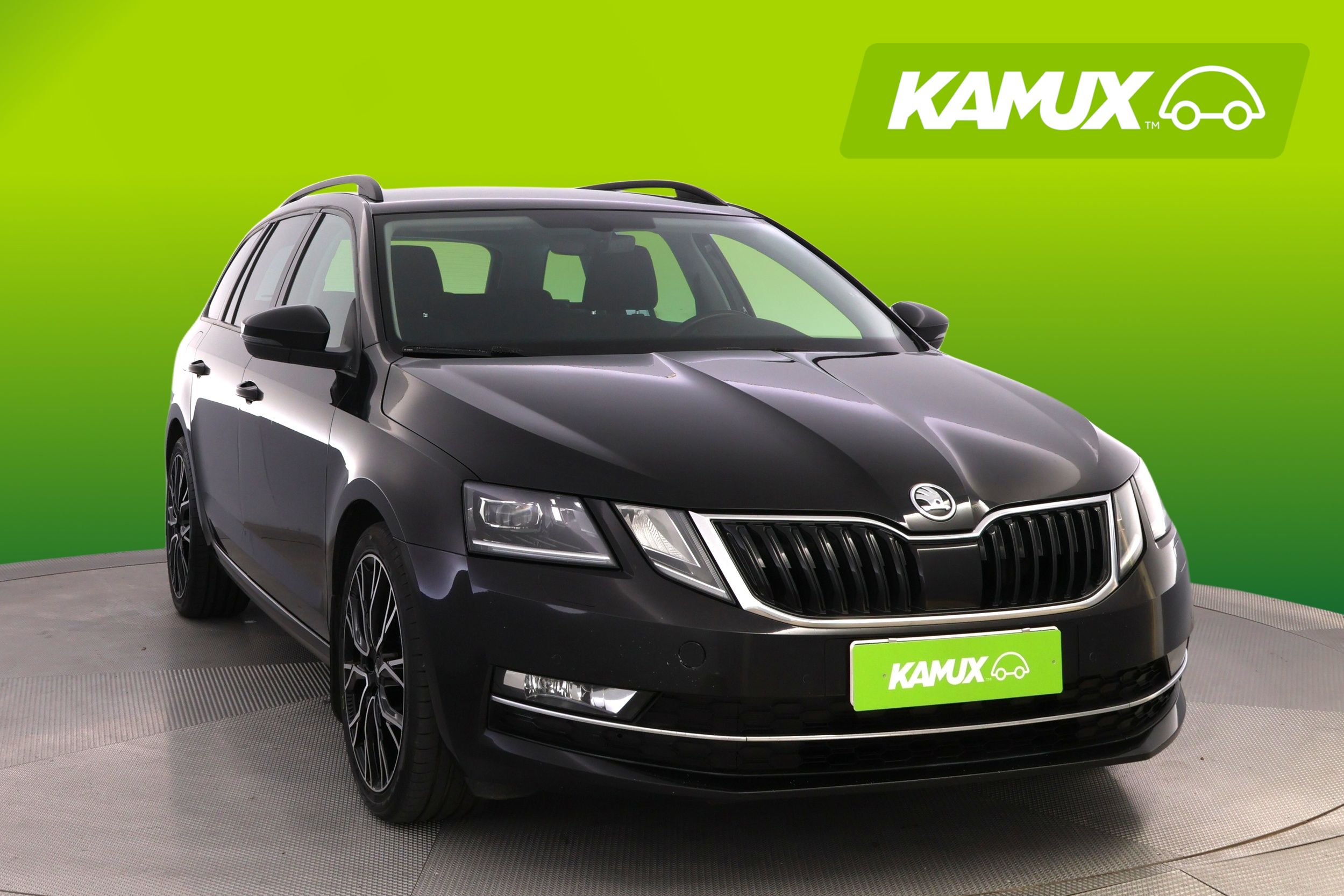 Skoda Octavia 2017, kuva 6/24