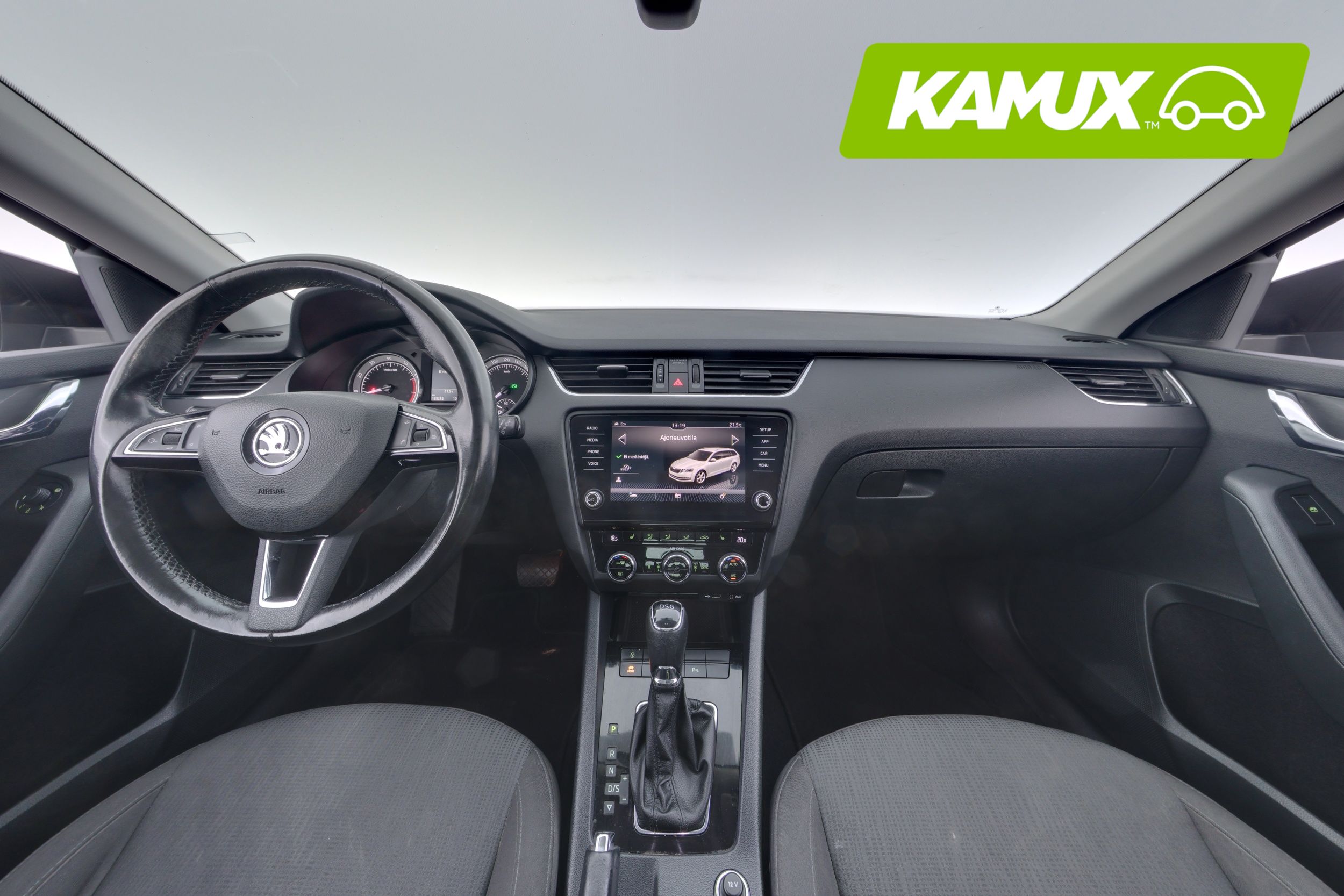 Skoda Octavia 2017, kuva 7/24