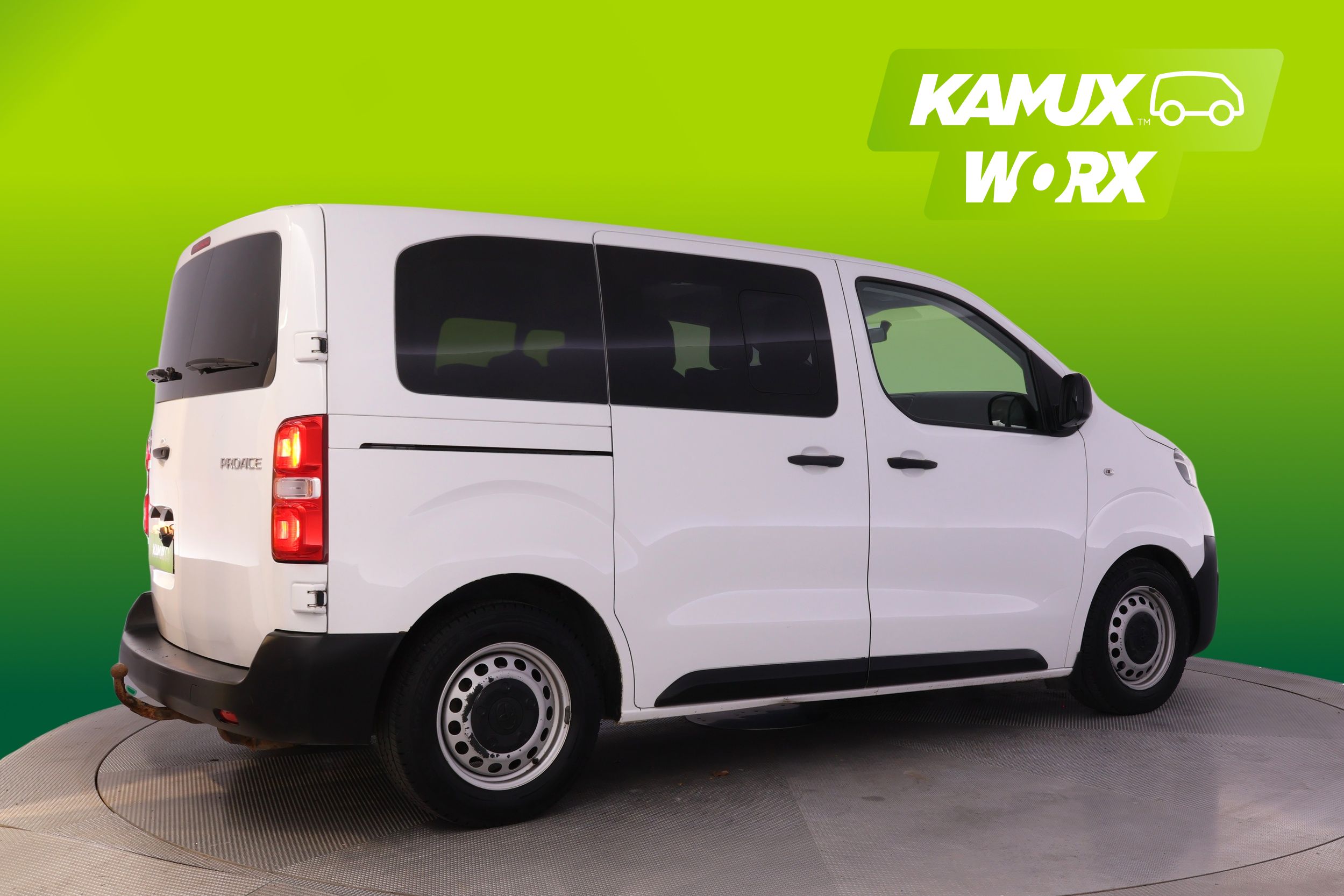Toyota Proace Verso 2018, kuva 2/26