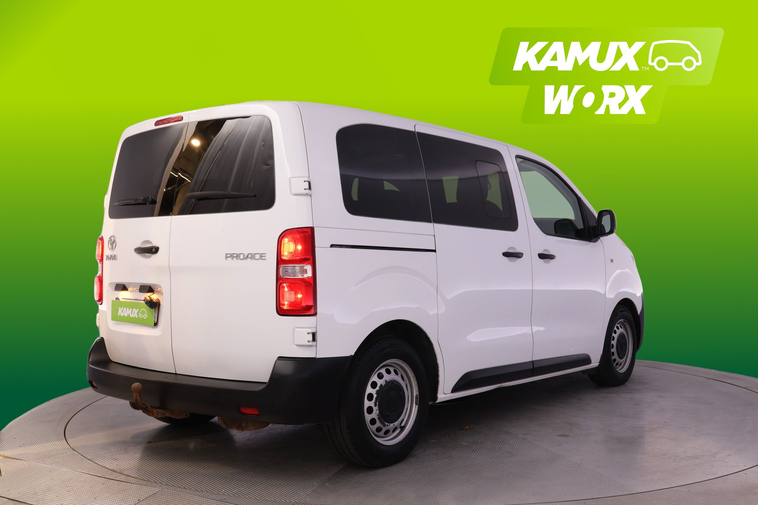Toyota Proace Verso 2018, kuva 3/26