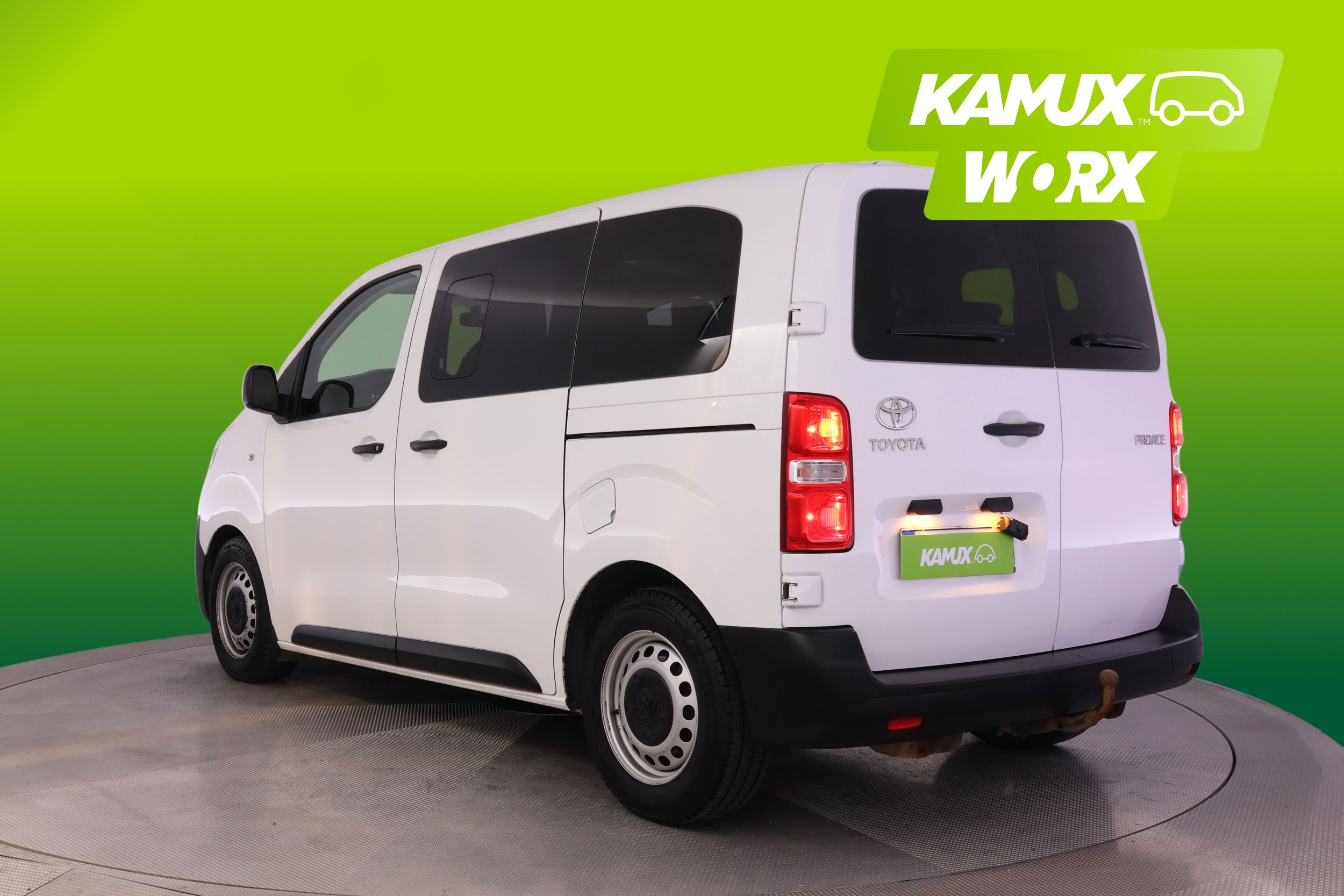 Toyota Proace Verso 2018, kuva 4/26