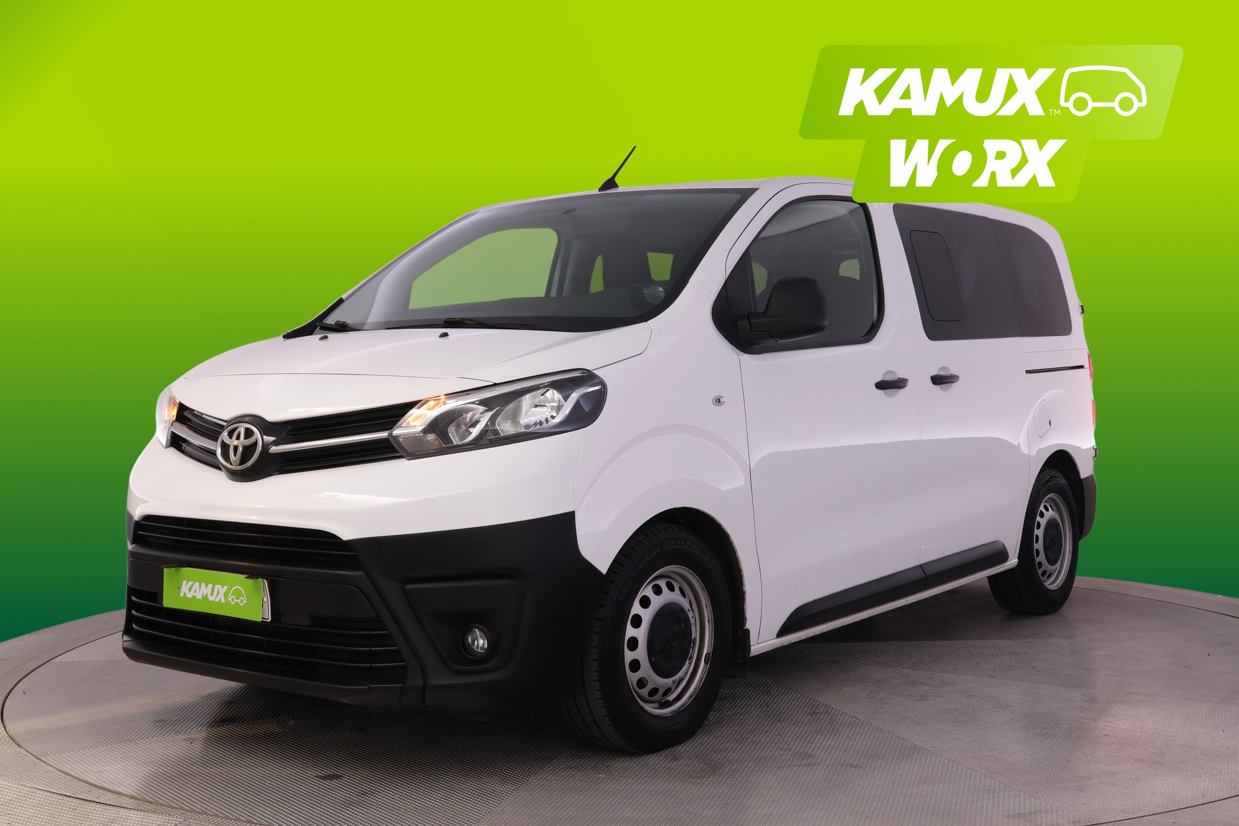 Toyota Proace Verso 2018, kuva 5/26