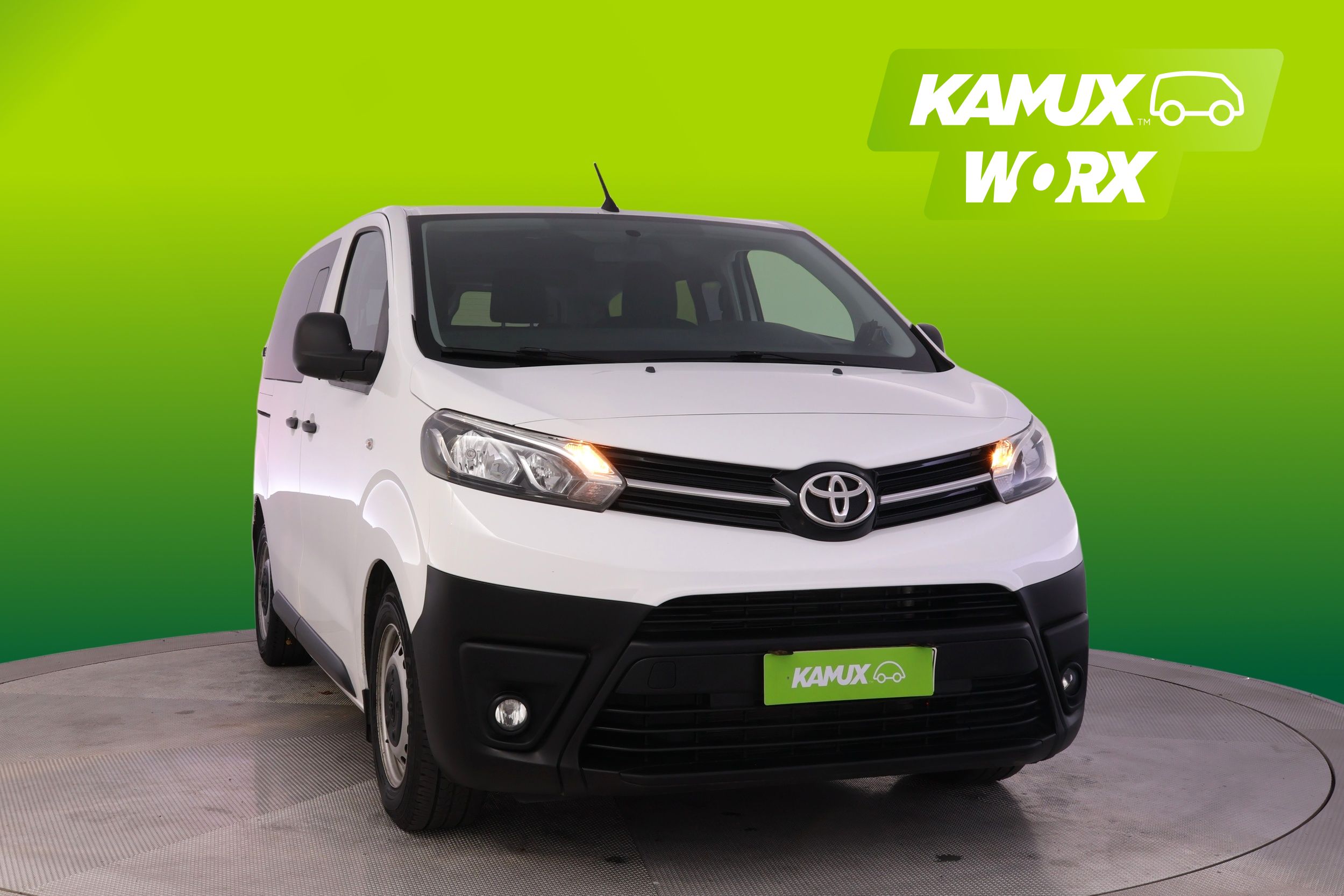 Toyota Proace Verso 2018, kuva 6/26