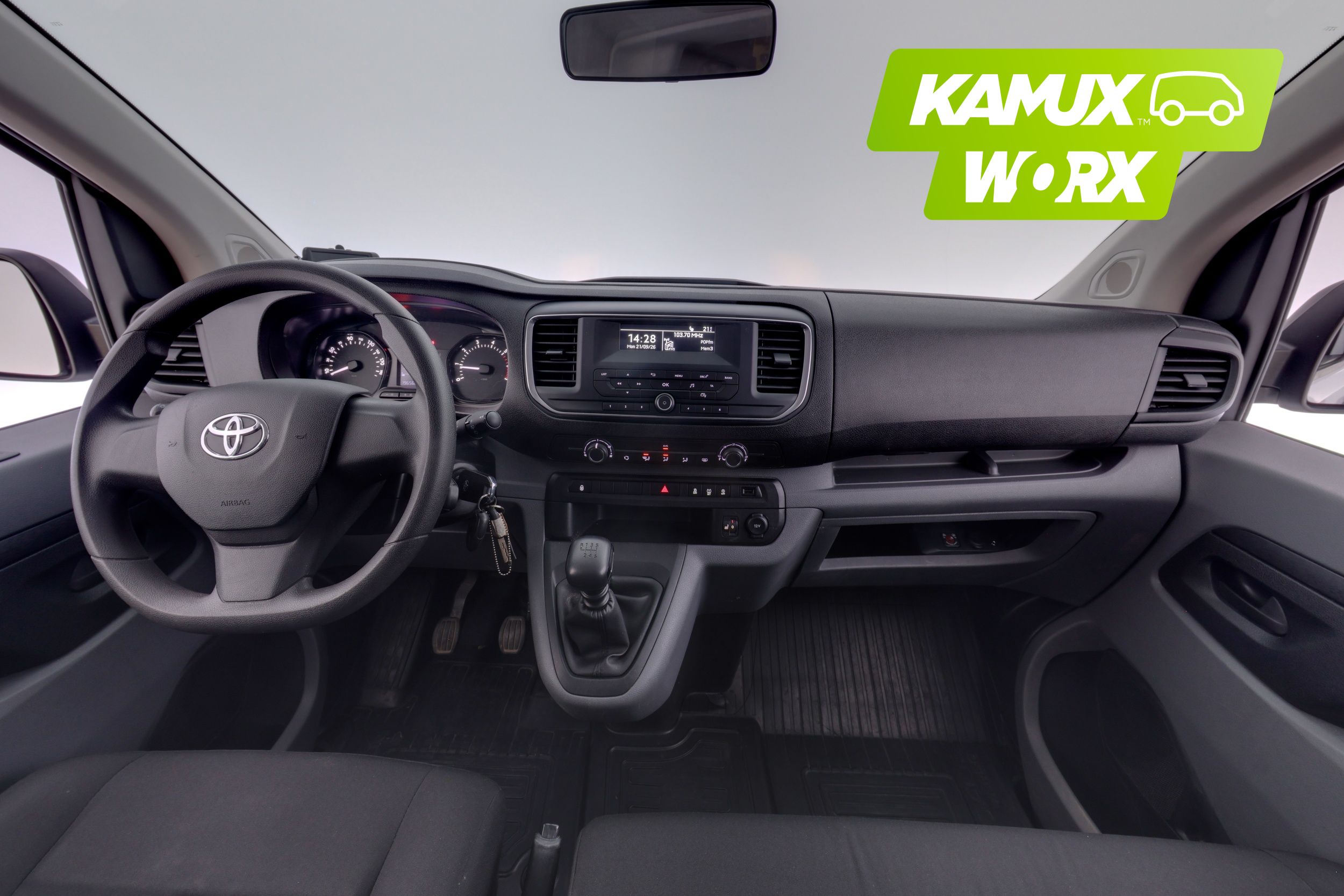 Toyota Proace Verso 2018, kuva 7/26