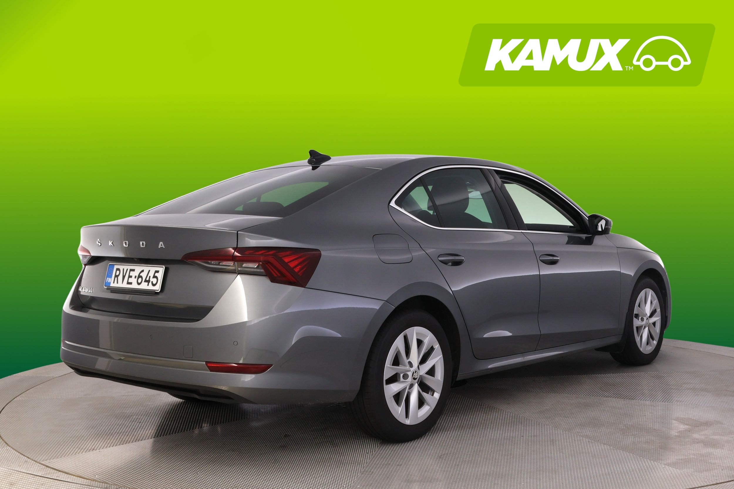 Skoda Octavia 1.5 TGI G-TEC Style 2023, kuva 2/31