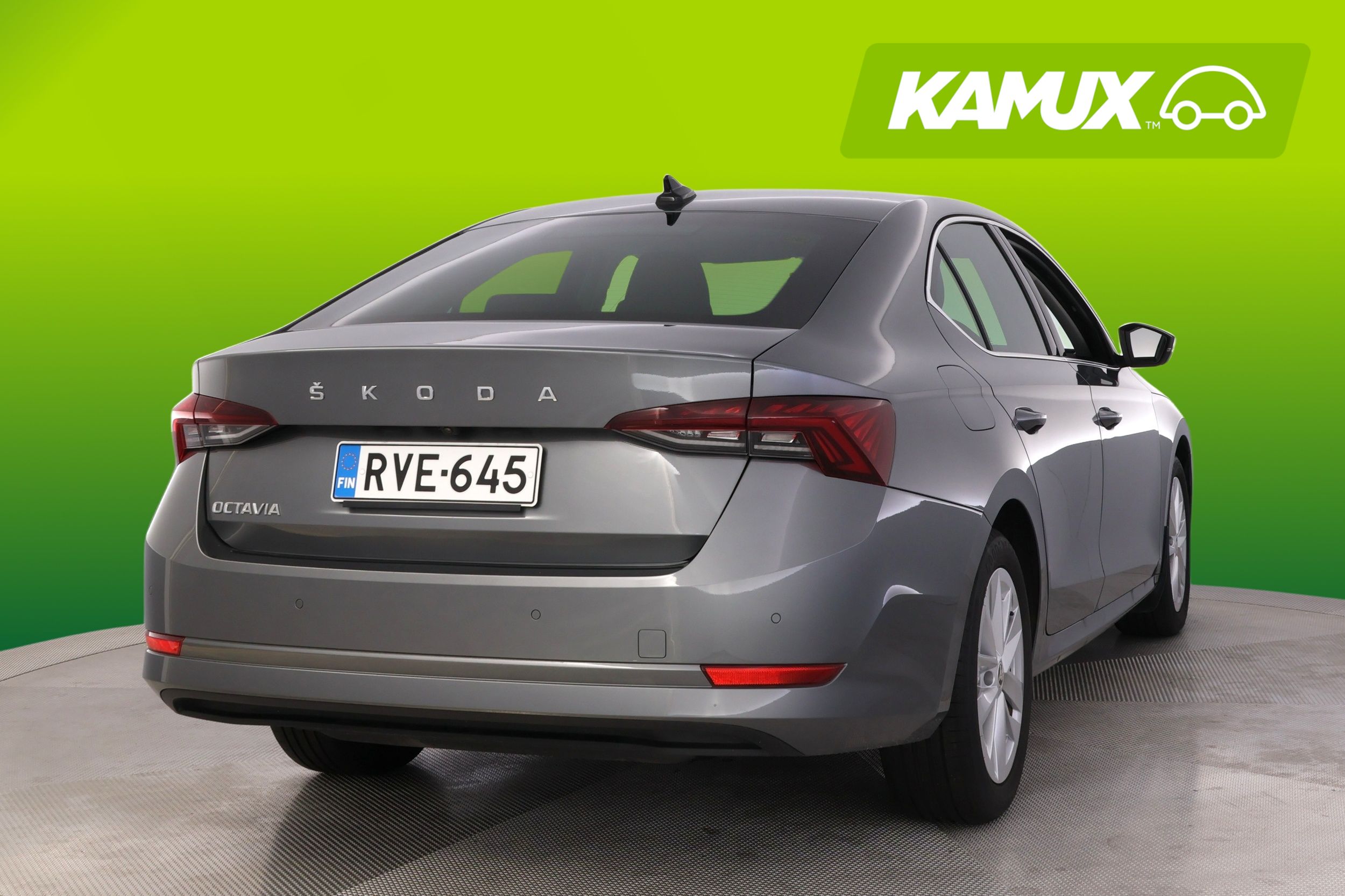 Skoda Octavia 1.5 TGI G-TEC Style 2023, kuva 3/31