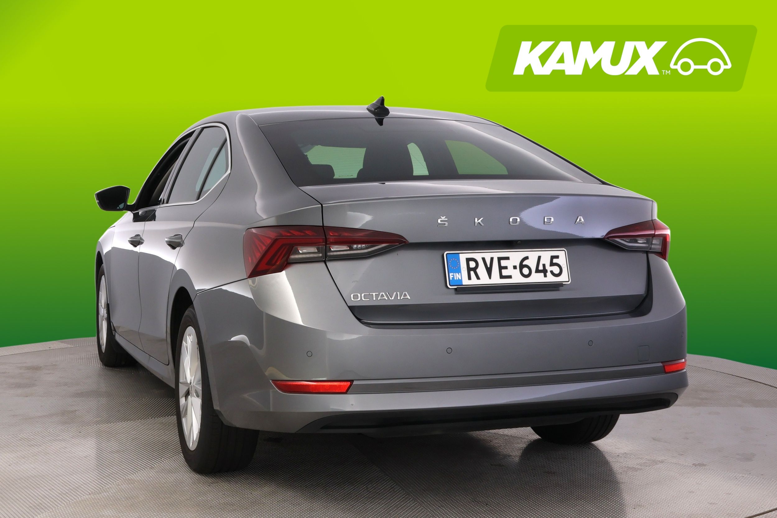 Skoda Octavia 1.5 TGI G-TEC Style 2023, kuva 4/31