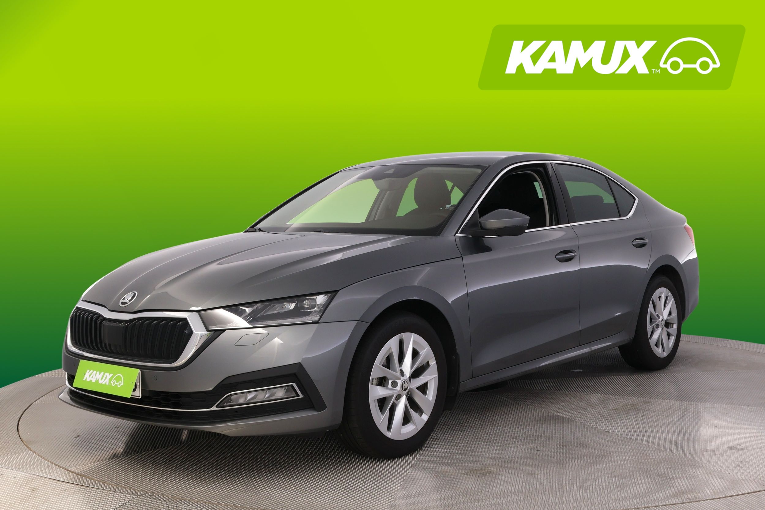 Skoda Octavia 1.5 TGI G-TEC Style 2023, kuva 5/31