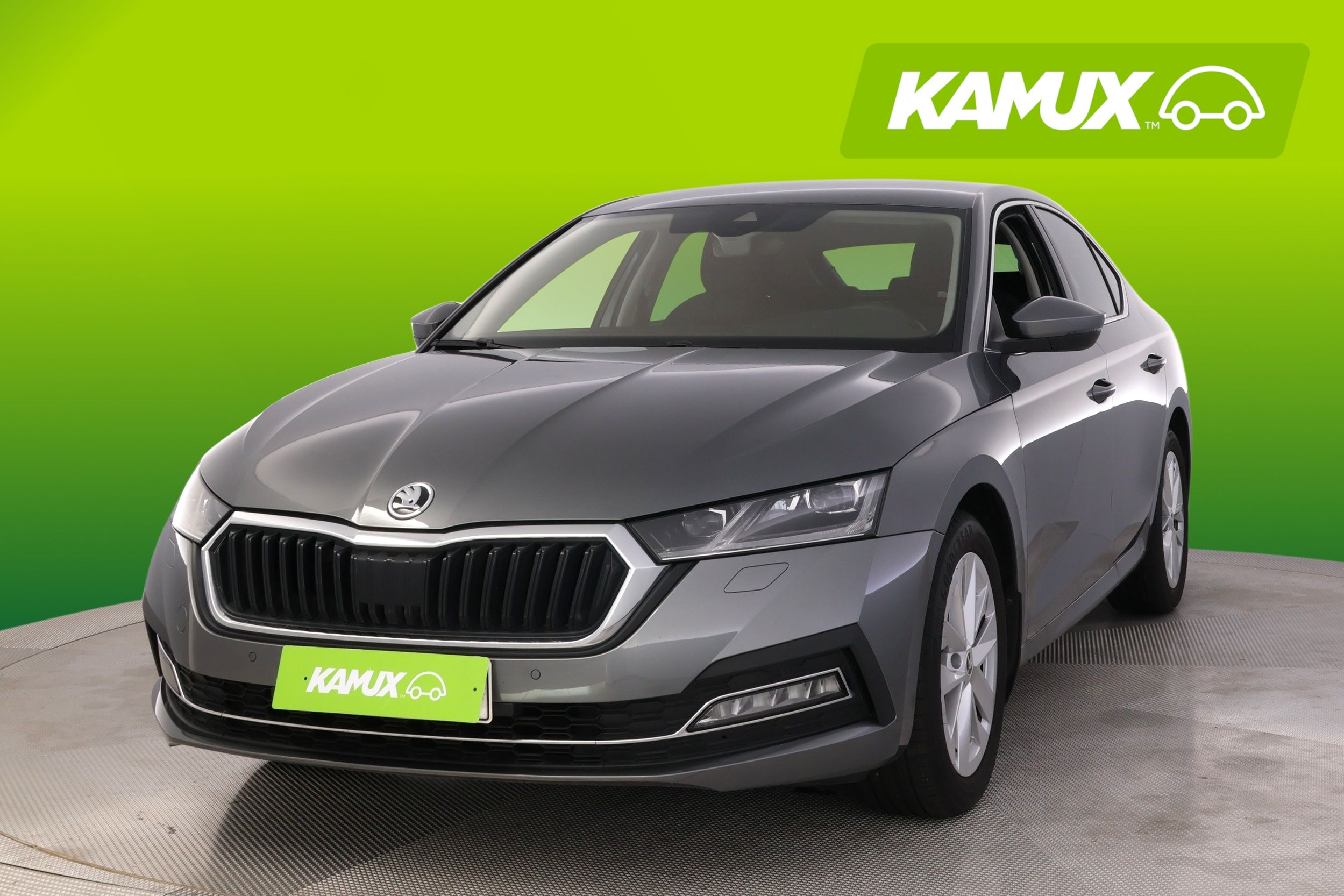 Skoda Octavia 1.5 TGI G-TEC Style 2023, kuva 6/31