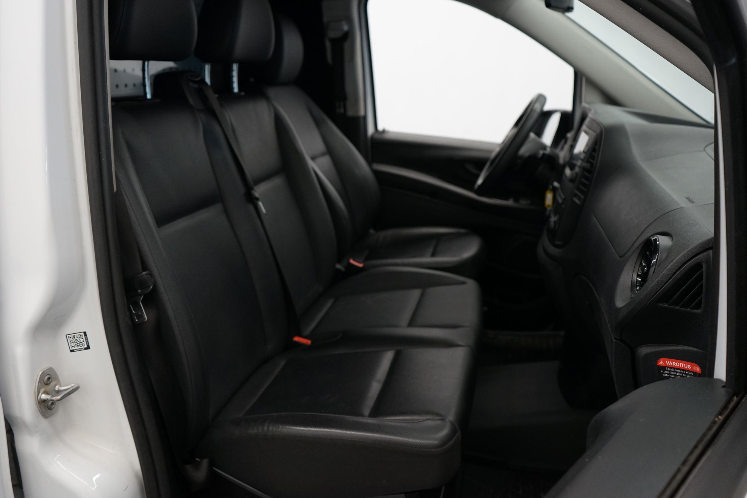 Mercedes-Benz Vito 2023, photo 7/24