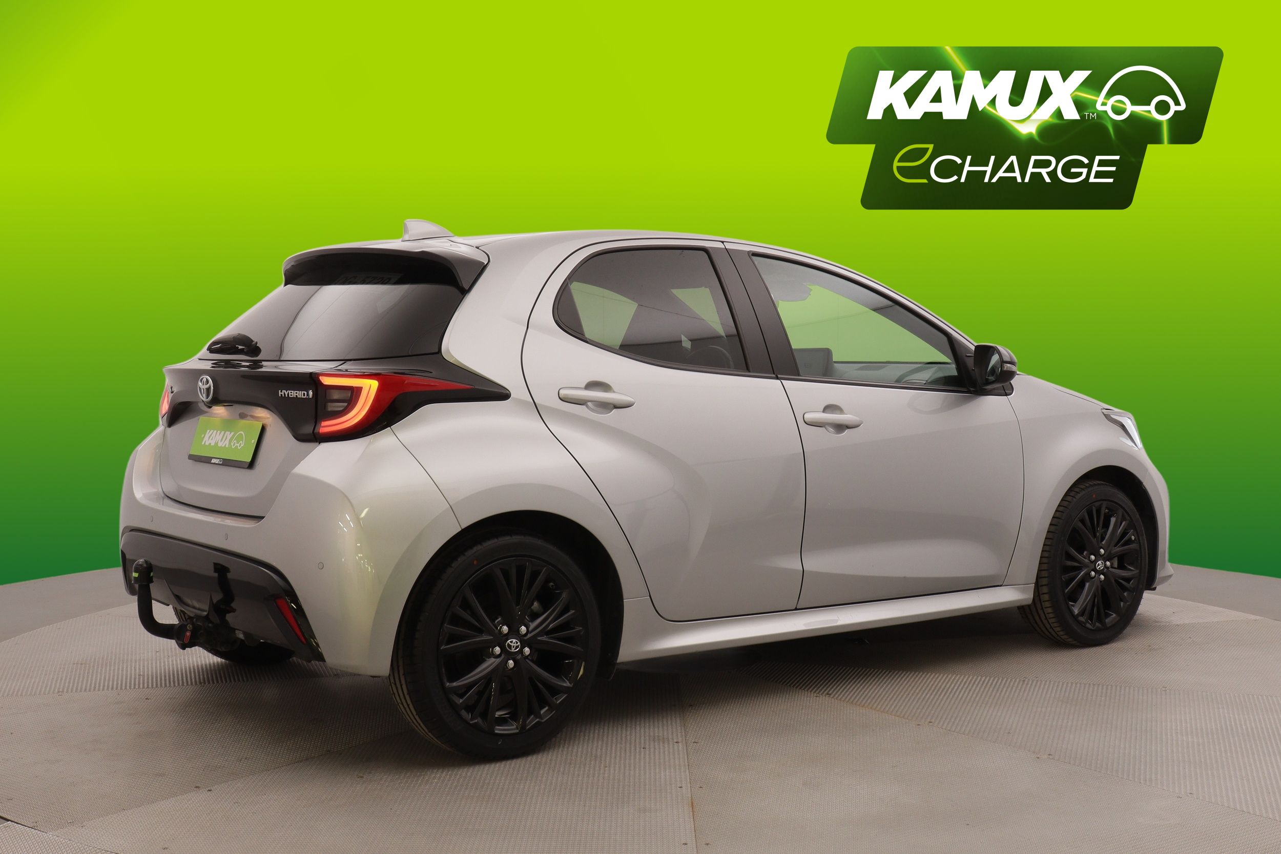 Toyota Yaris 1,5 Hybrid Style 2022, kuva 2/26