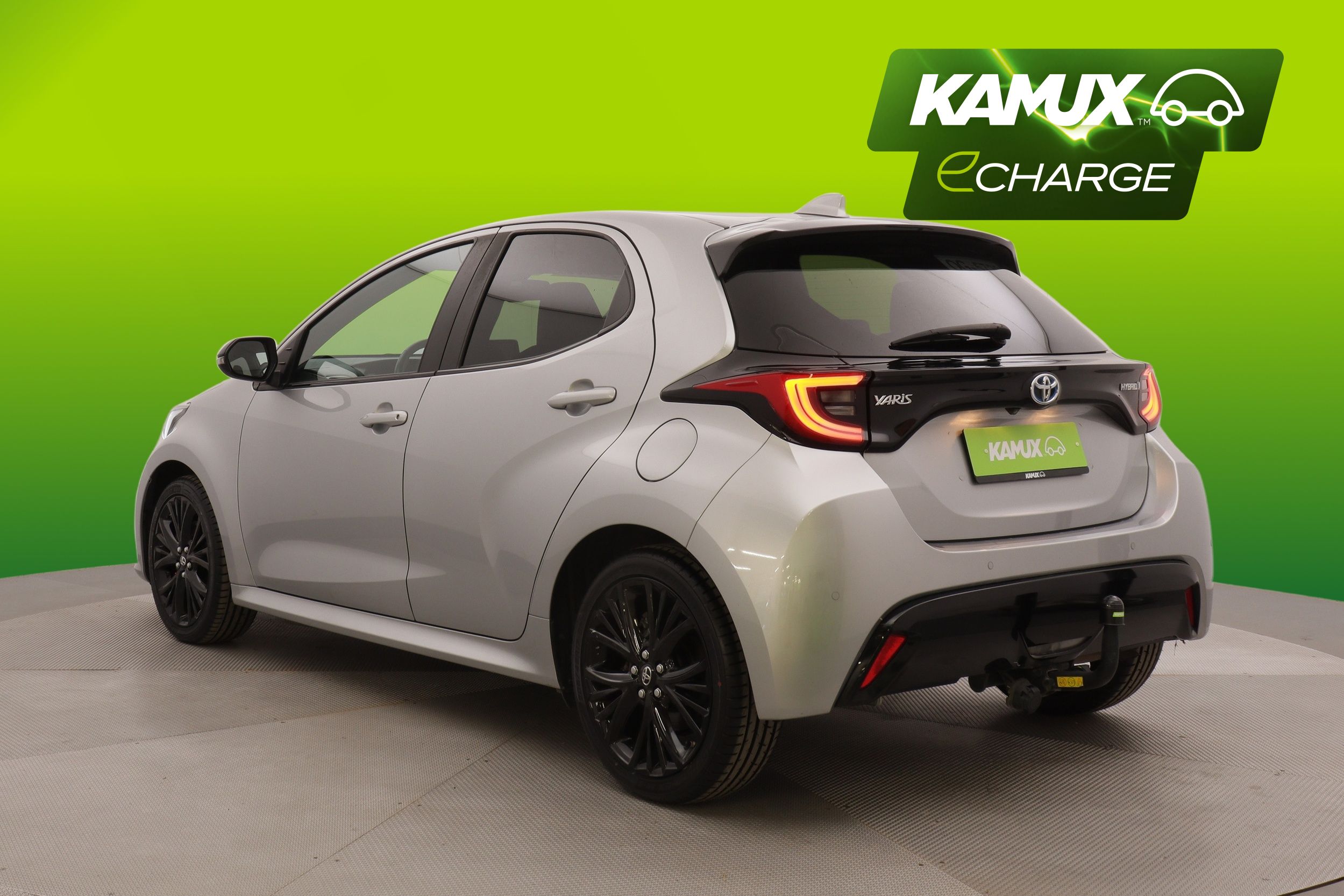 Toyota Yaris 1,5 Hybrid Style 2022, kuva 4/26