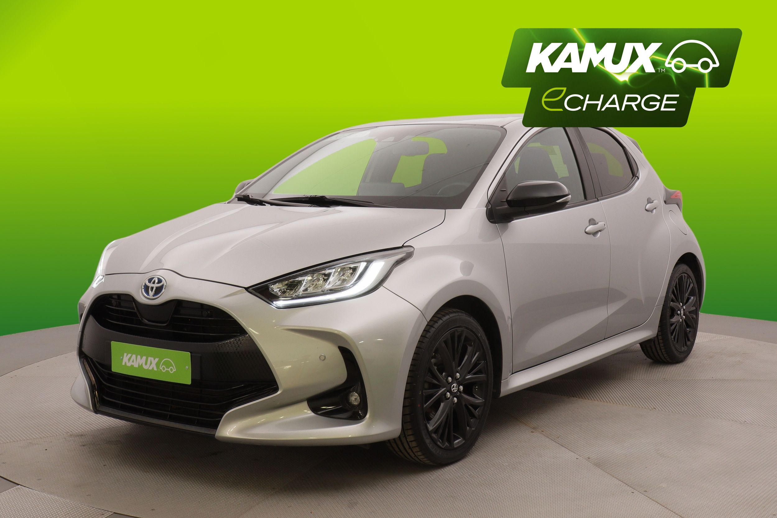 Toyota Yaris 1,5 Hybrid Style 2022, kuva 5/26