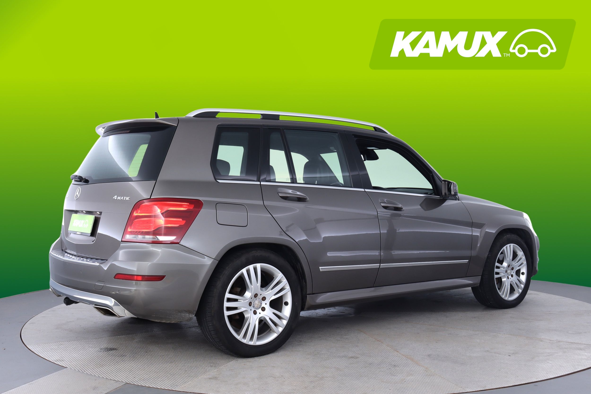 Mercedes-Benz GLK 2012, kuva 2/21