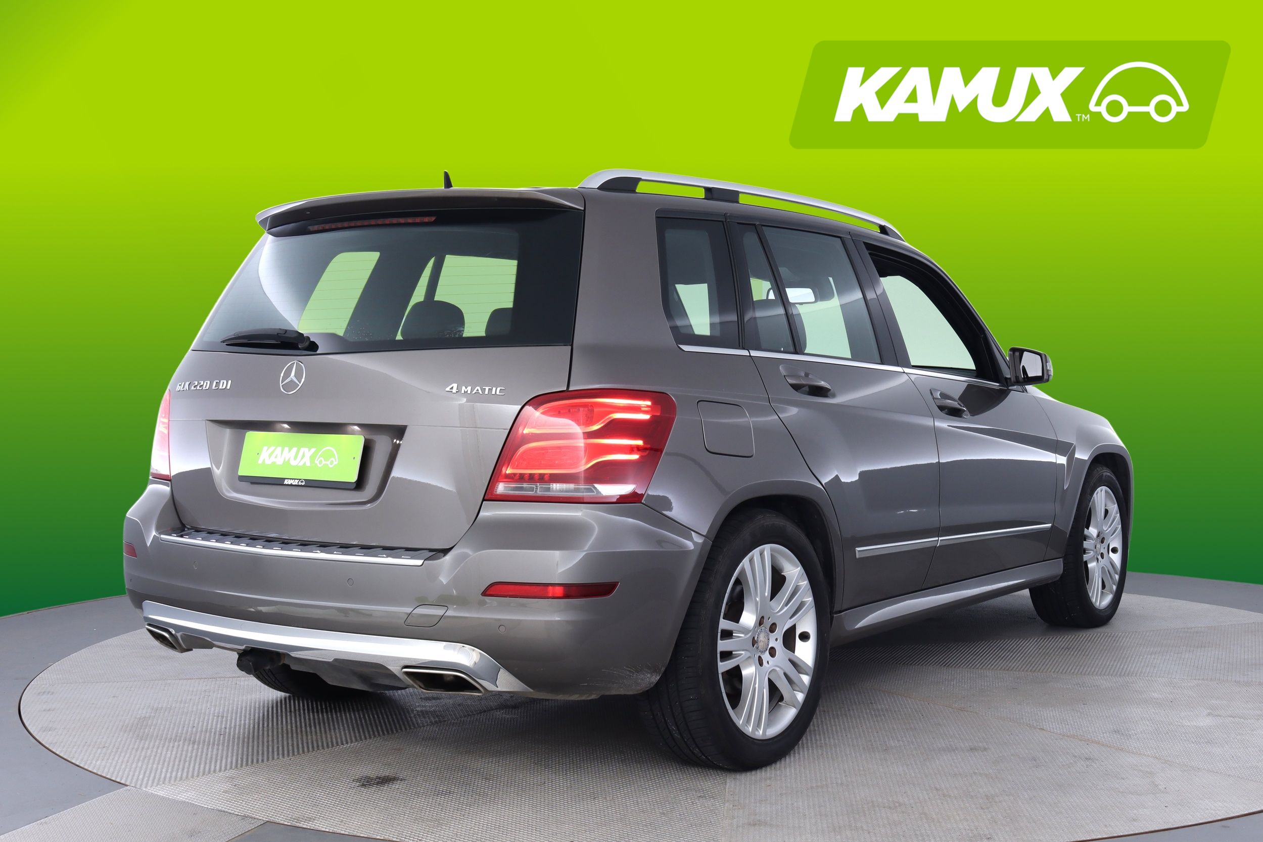 Mercedes-Benz GLK 2012, kuva 3/21