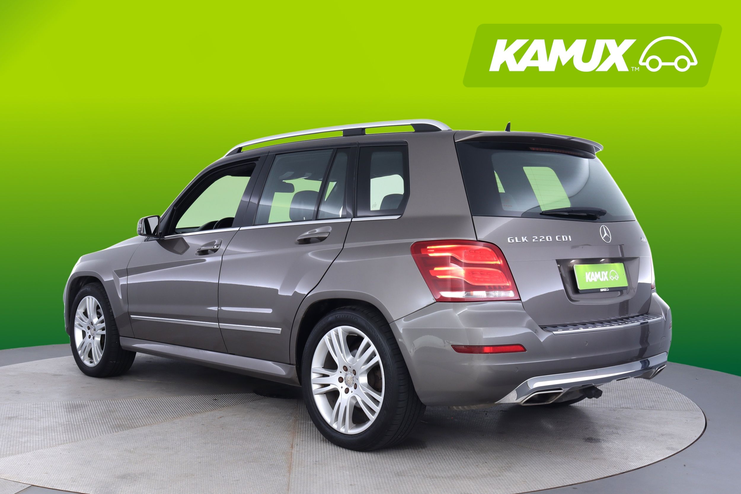 Mercedes-Benz GLK 2012, kuva 4/21