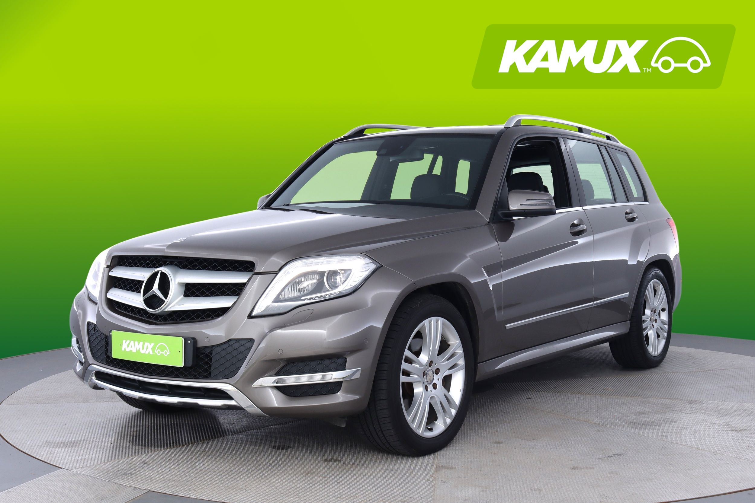 Mercedes-Benz GLK 2012, kuva 5/21