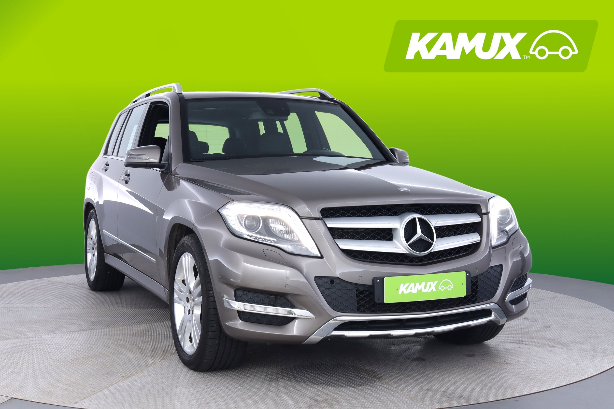 Mercedes-Benz GLK 2012, kuva 6/21