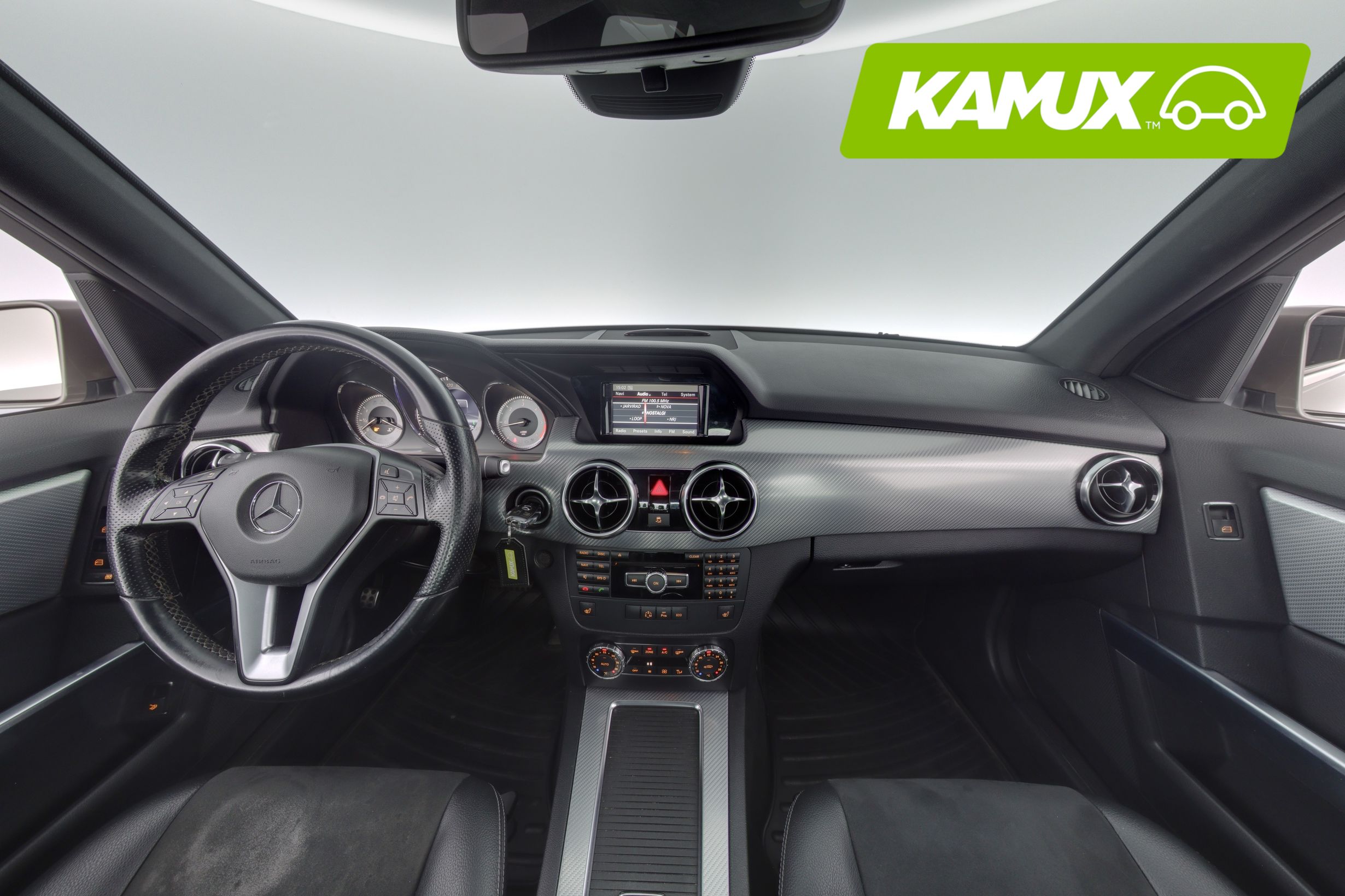 Mercedes-Benz GLK 2012, kuva 7/21