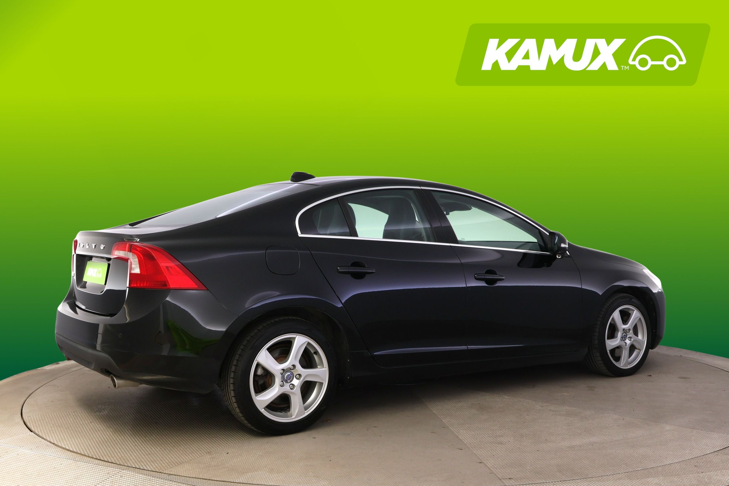 Volvo S60 D5 Summum Aut 2011, kuva 2/29
