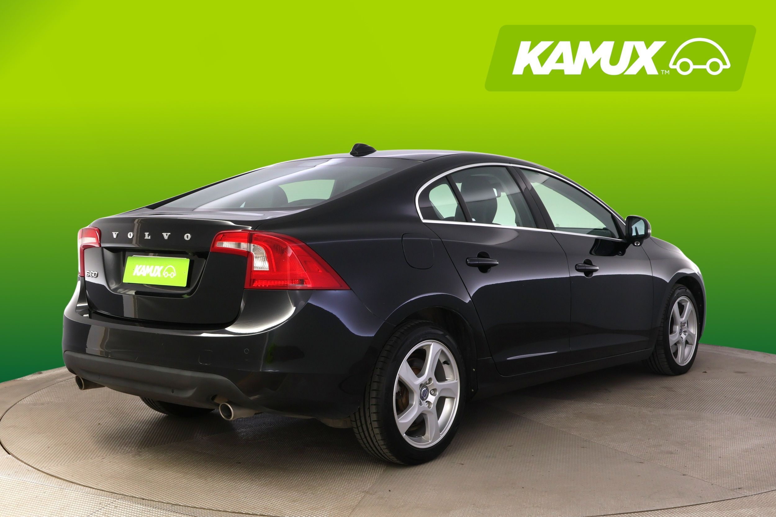 Volvo S60 D5 Summum Aut 2011, kuva 3/29