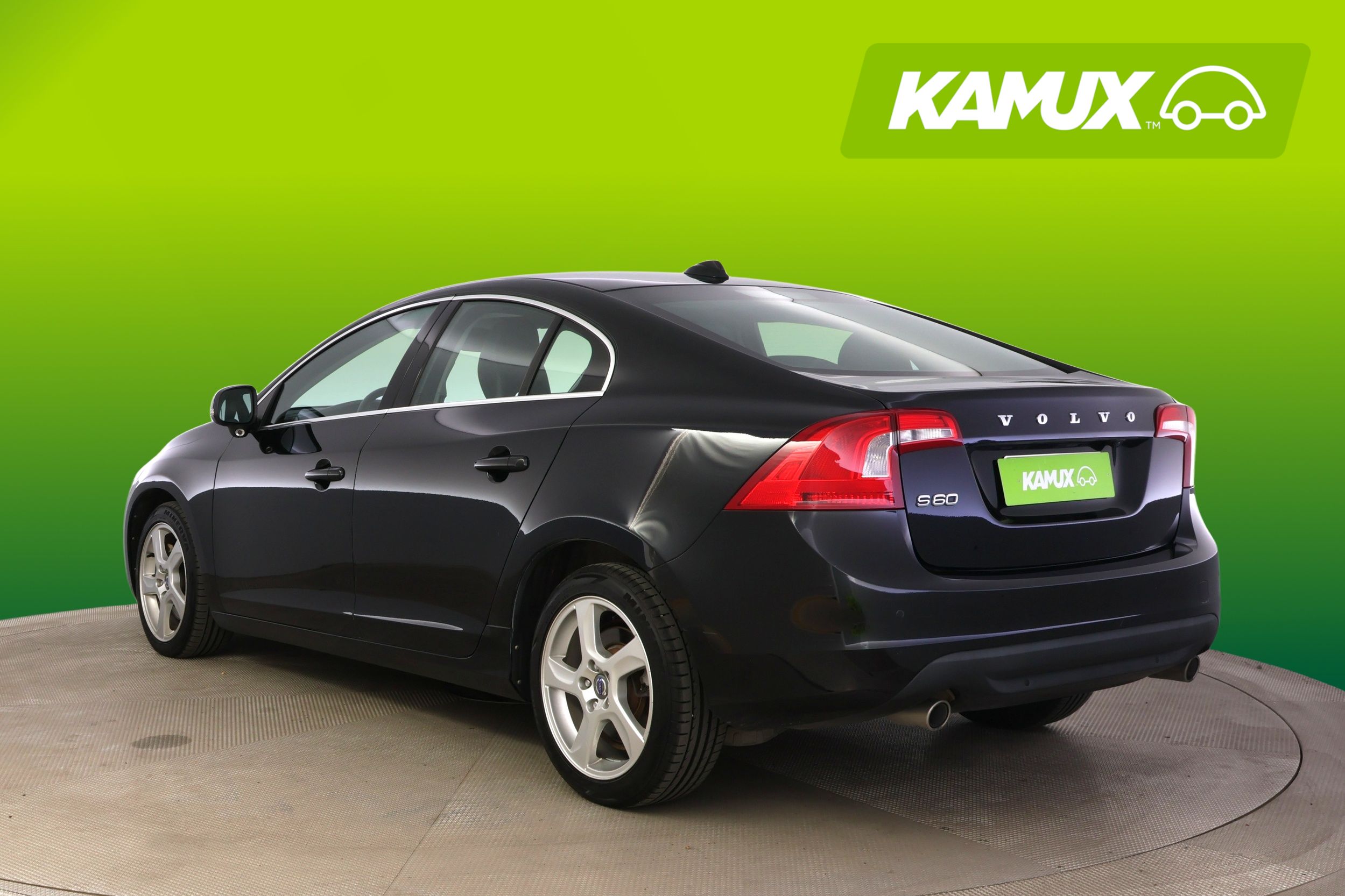 Volvo S60 D5 Summum Aut 2011, kuva 4/29