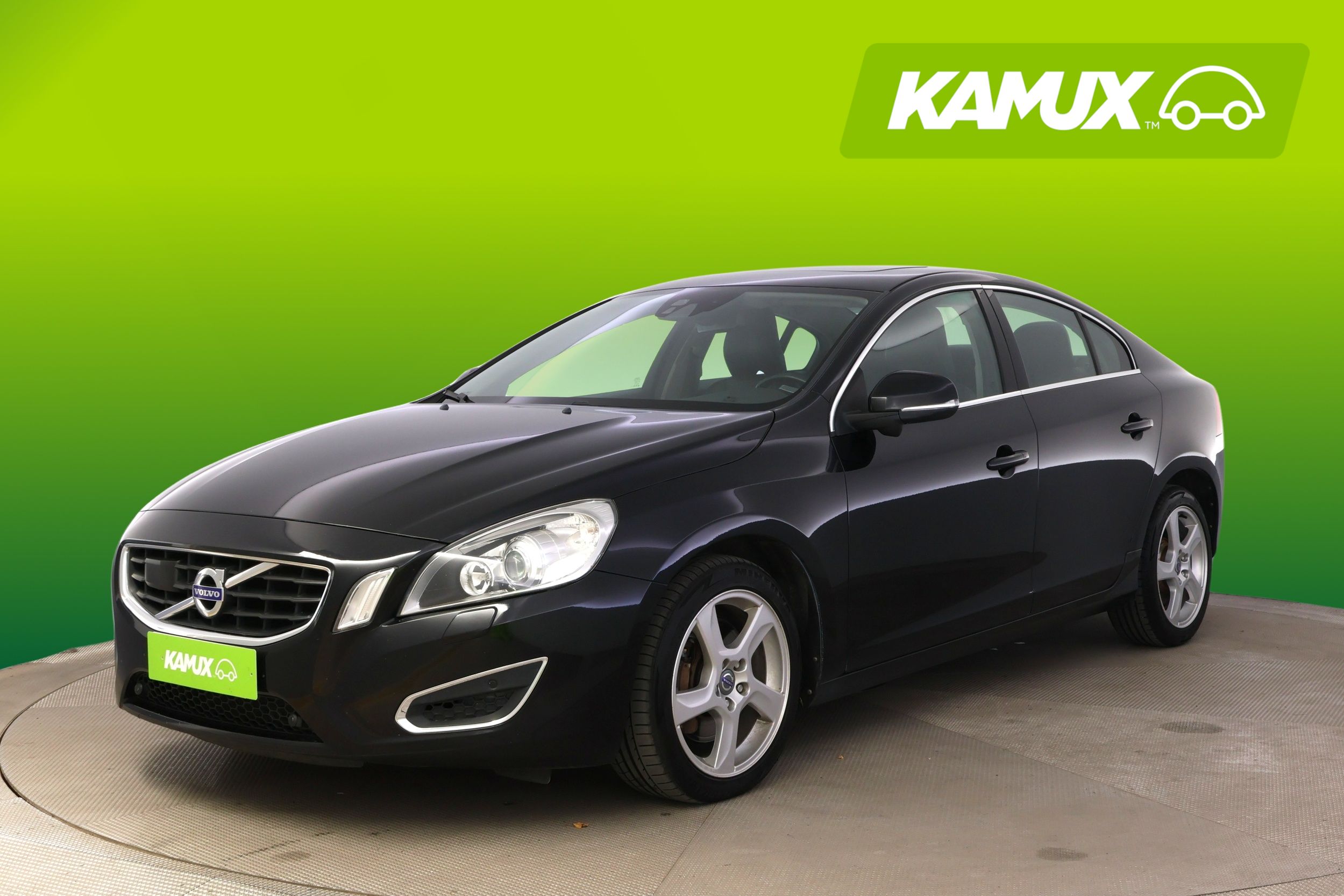 Volvo S60 D5 Summum Aut 2011, kuva 5/29