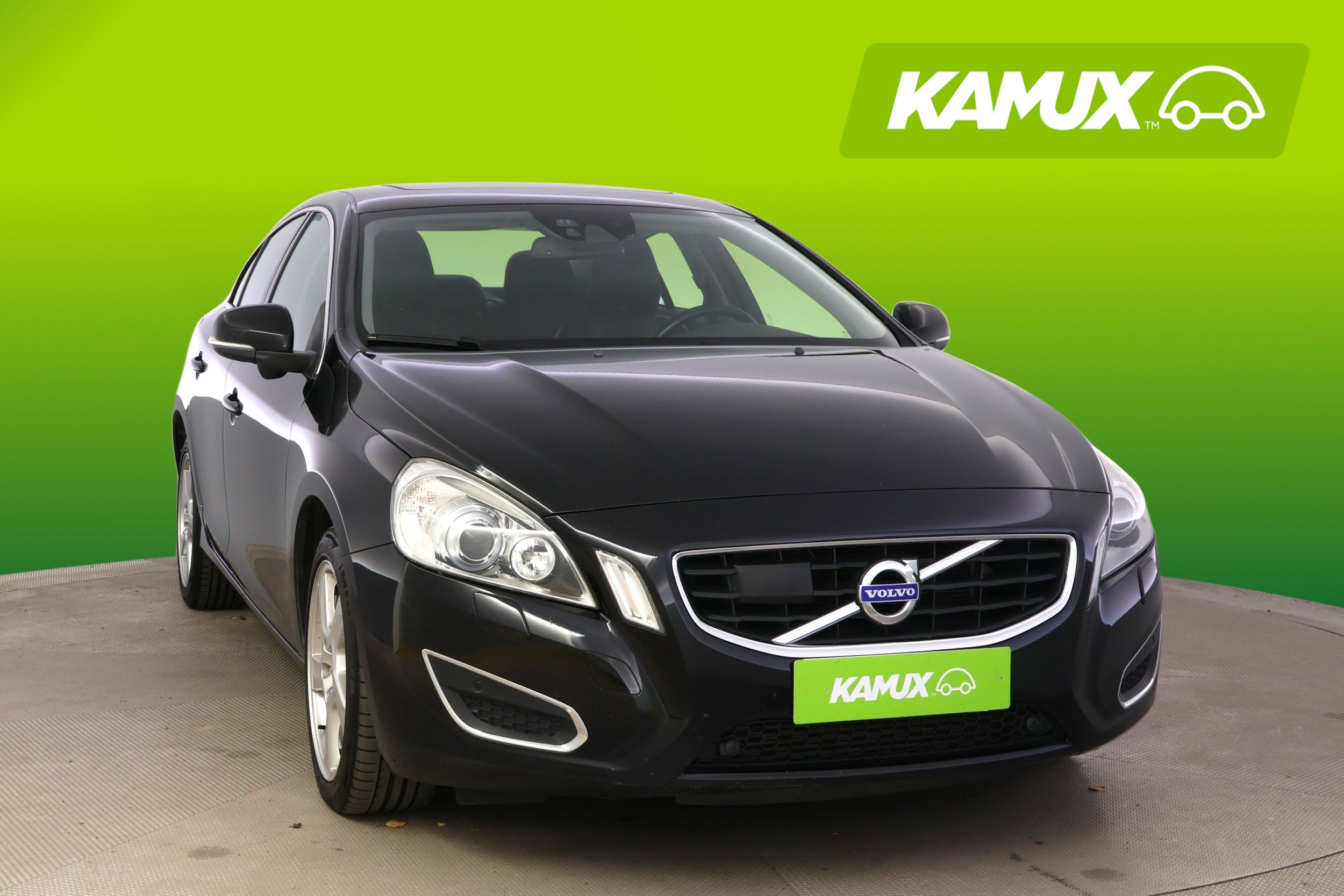 Volvo S60 D5 Summum Aut 2011, kuva 6/29