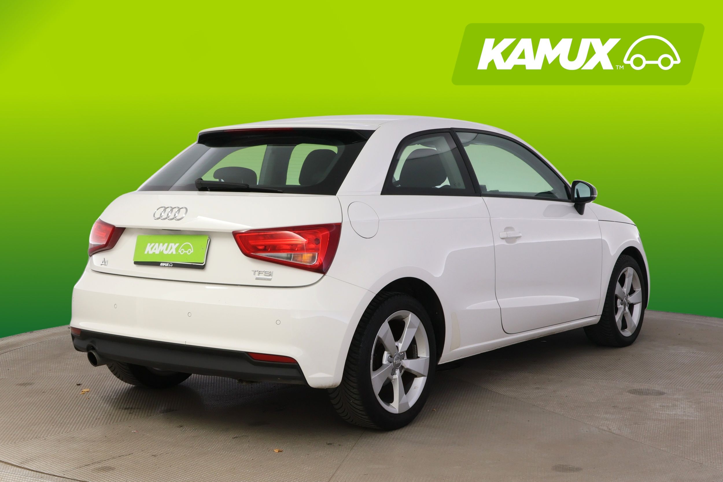 Audi A1 2016, kuva 3/24