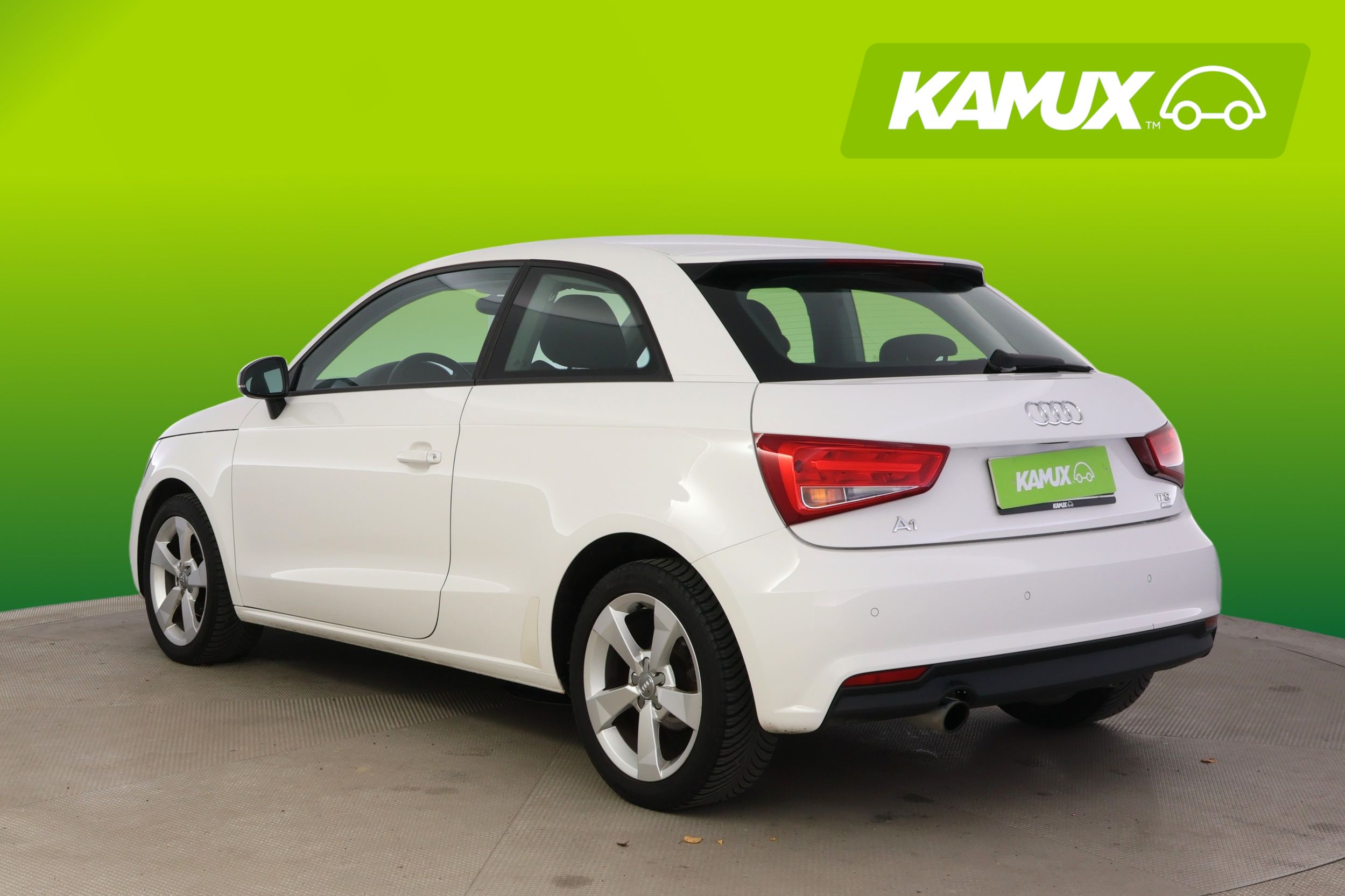 Audi A1 2016, kuva 4/24
