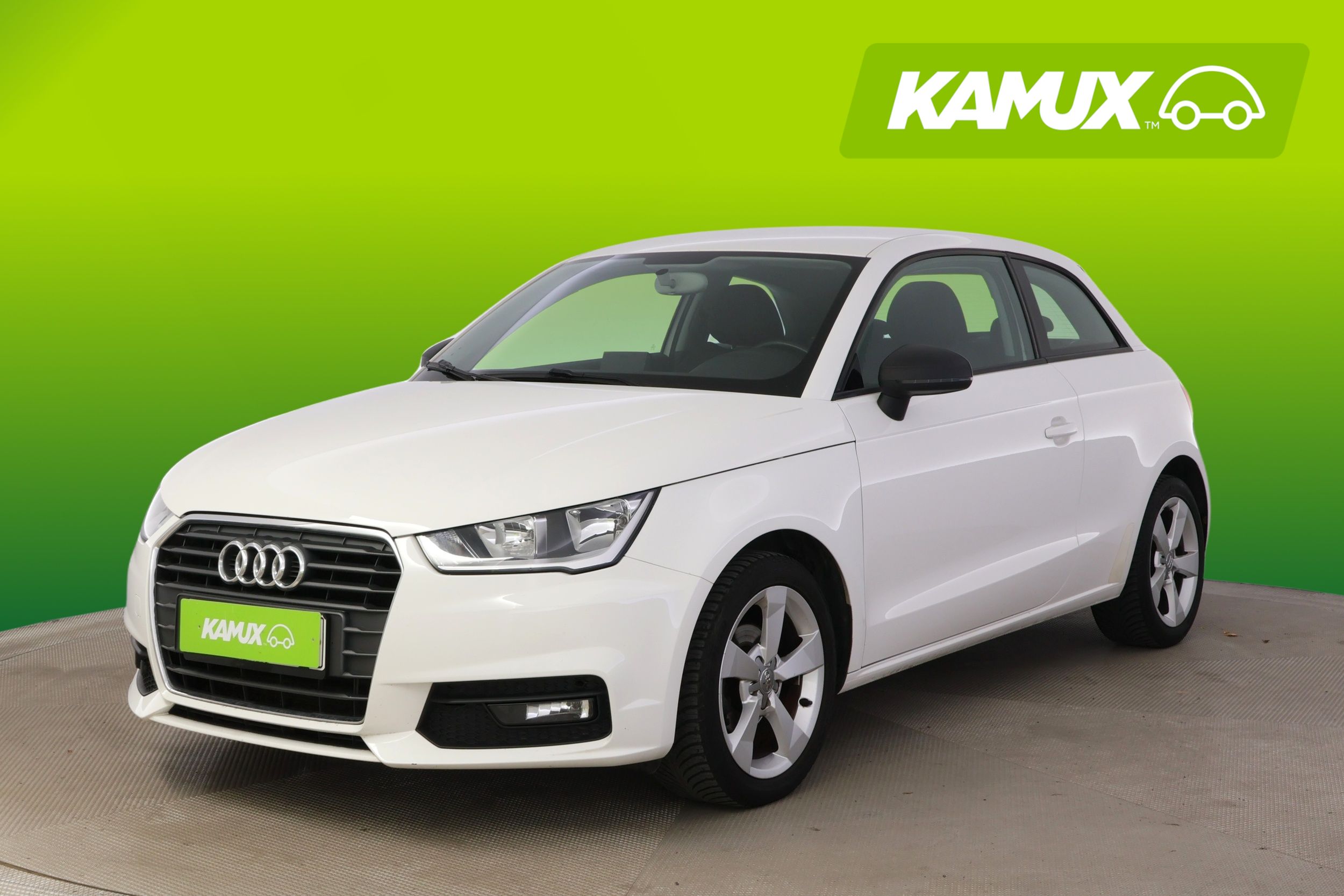 Audi A1 2016, kuva 5/24