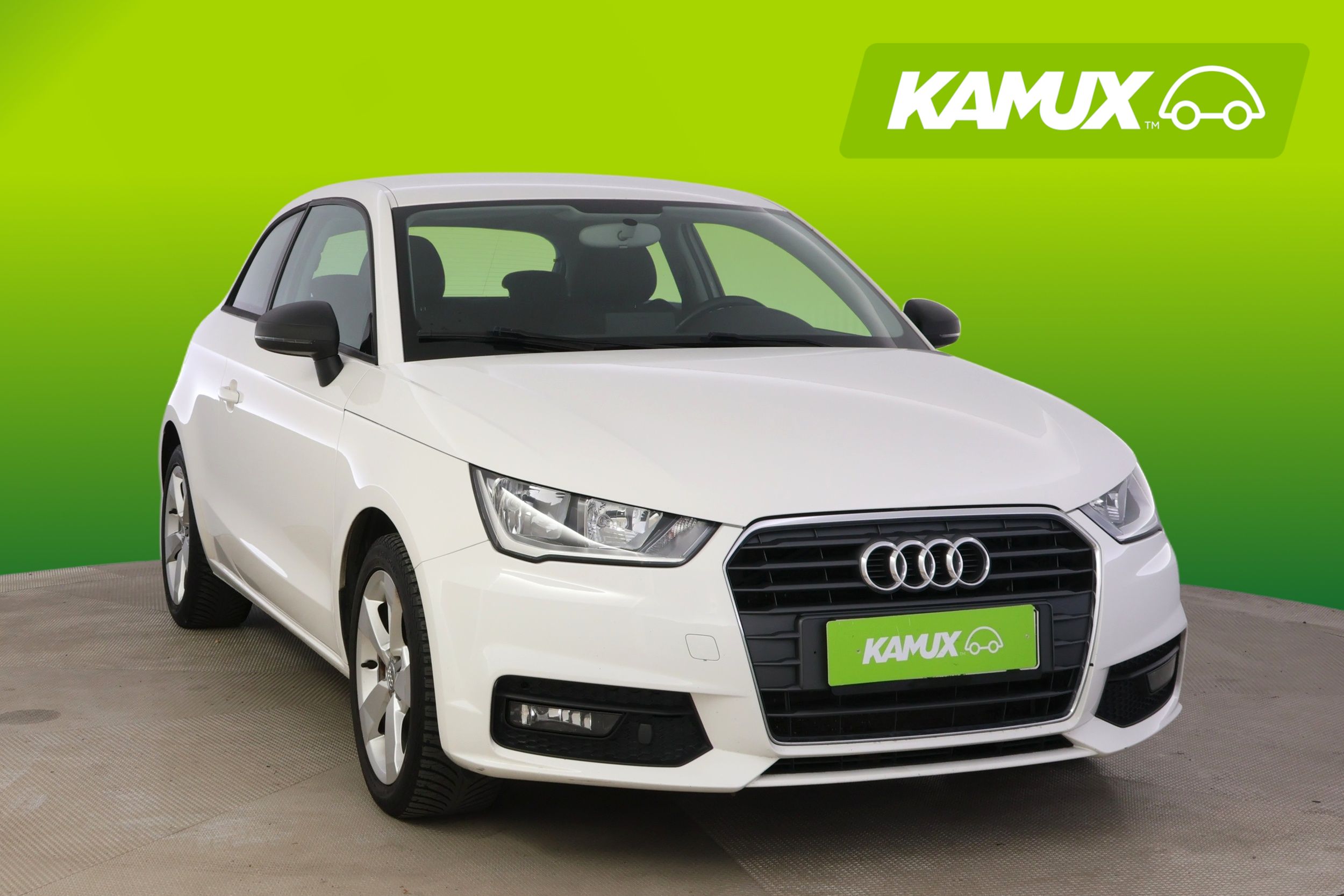 Audi A1 2016, kuva 6/24