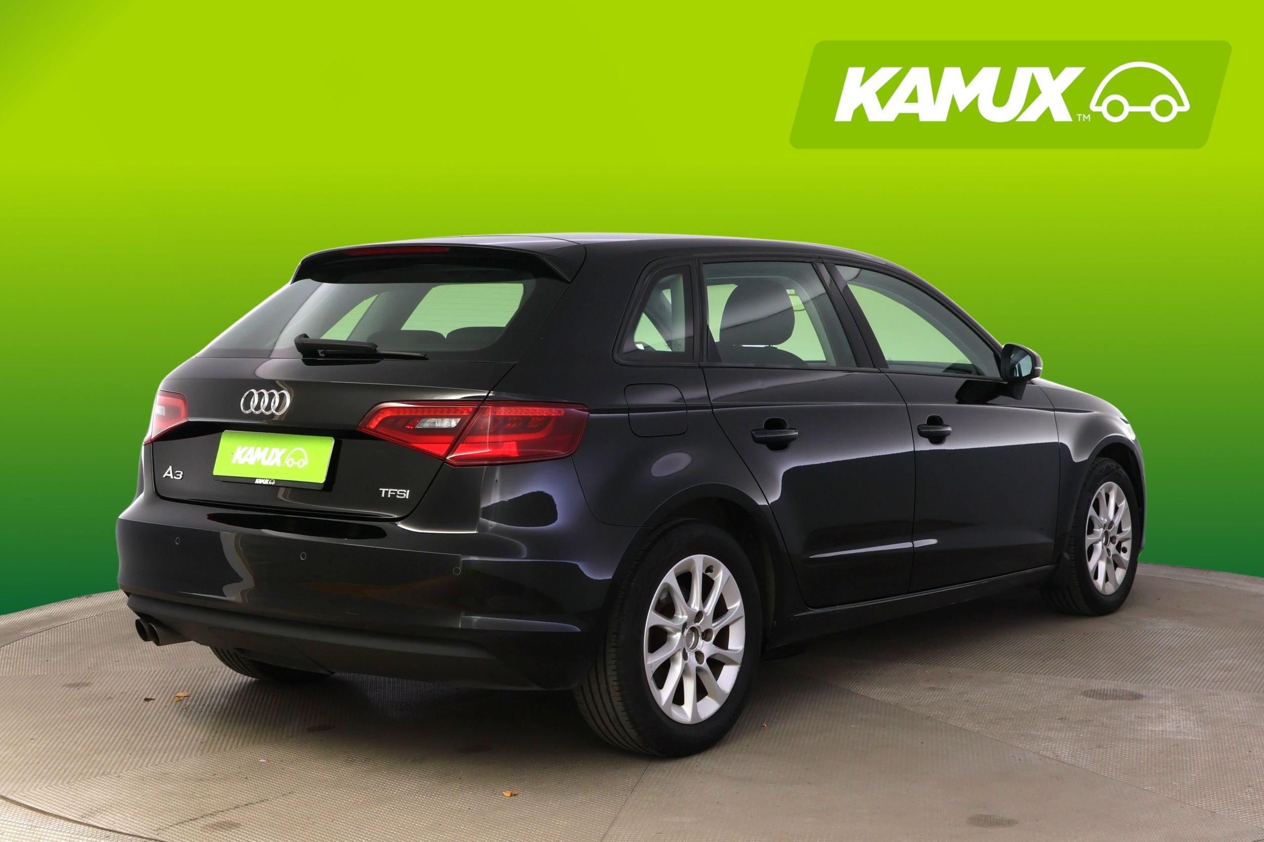 Audi A3 2014, kuva 3/24