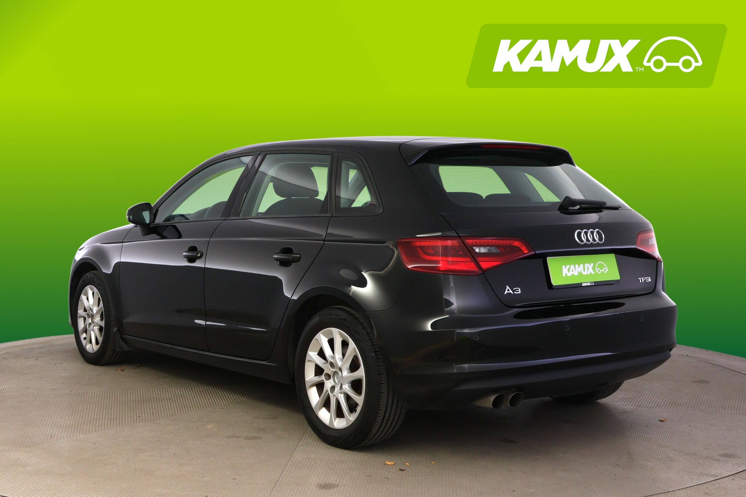 Audi A3 2014, kuva 4/24