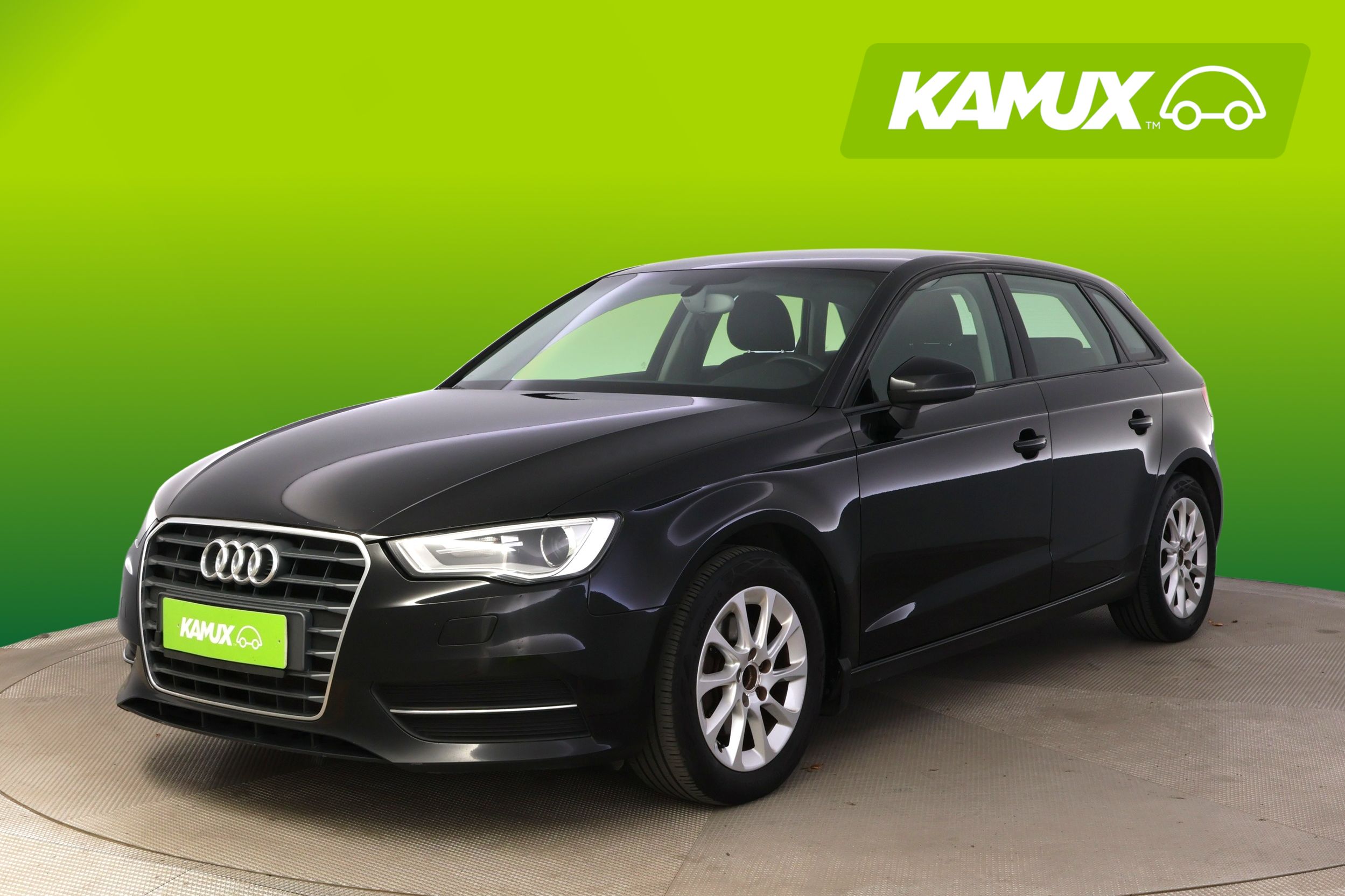 Audi A3 2014, kuva 5/24