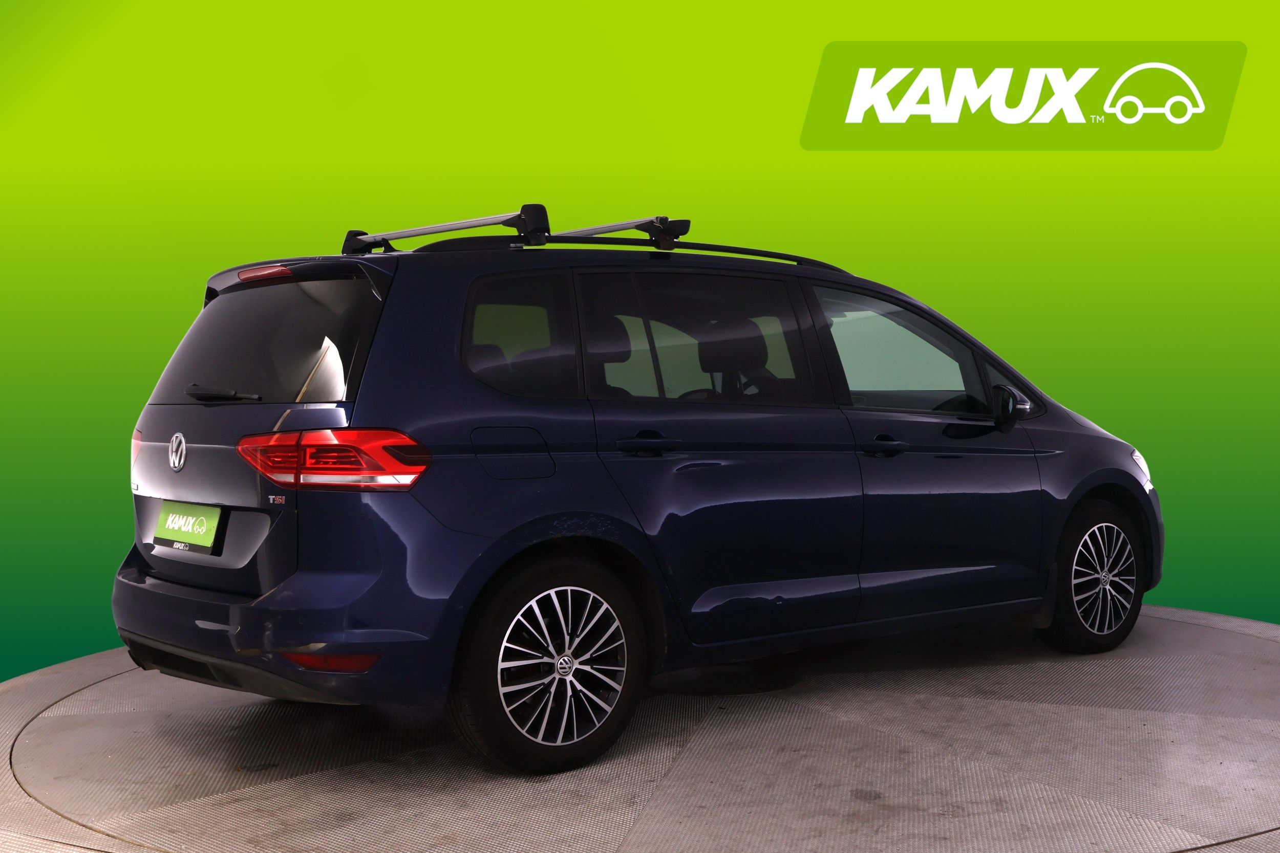 Volkswagen Touran 2016, kuva 2/24