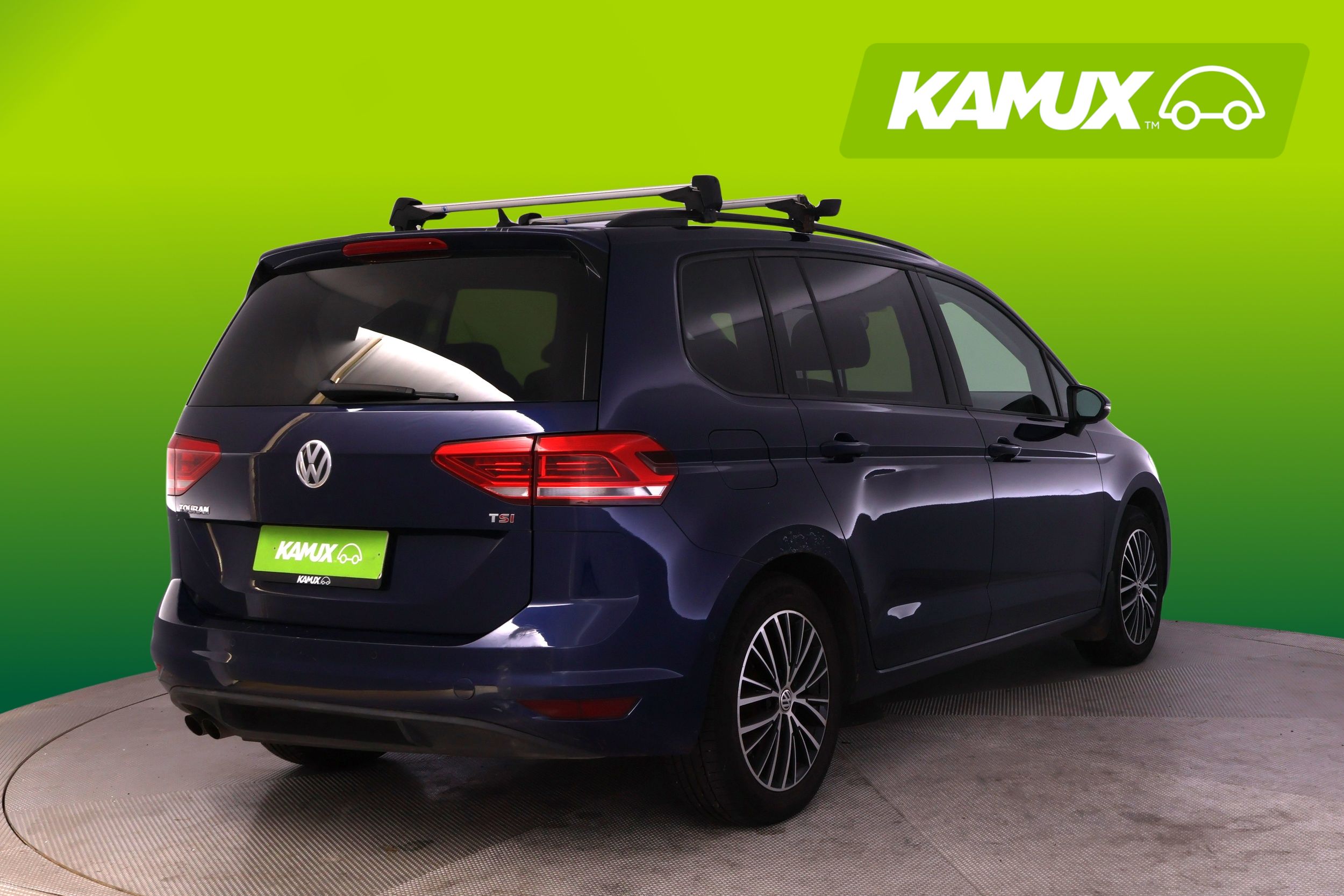 Volkswagen Touran 2016, kuva 3/24