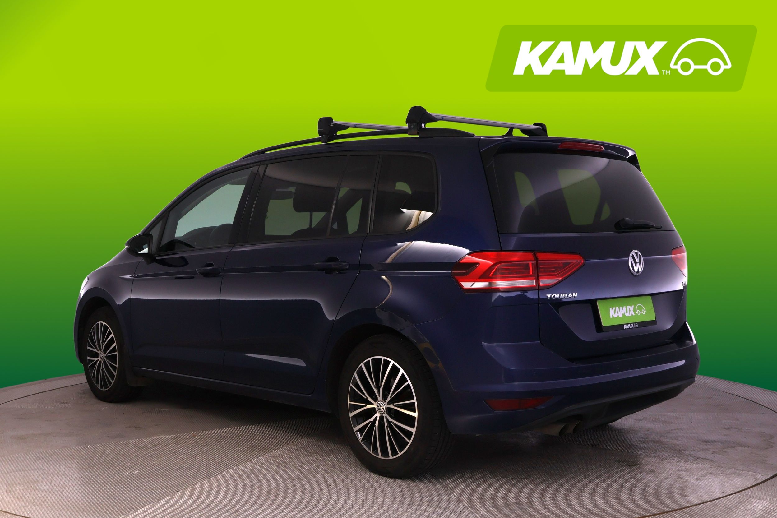Volkswagen Touran 2016, kuva 4/24