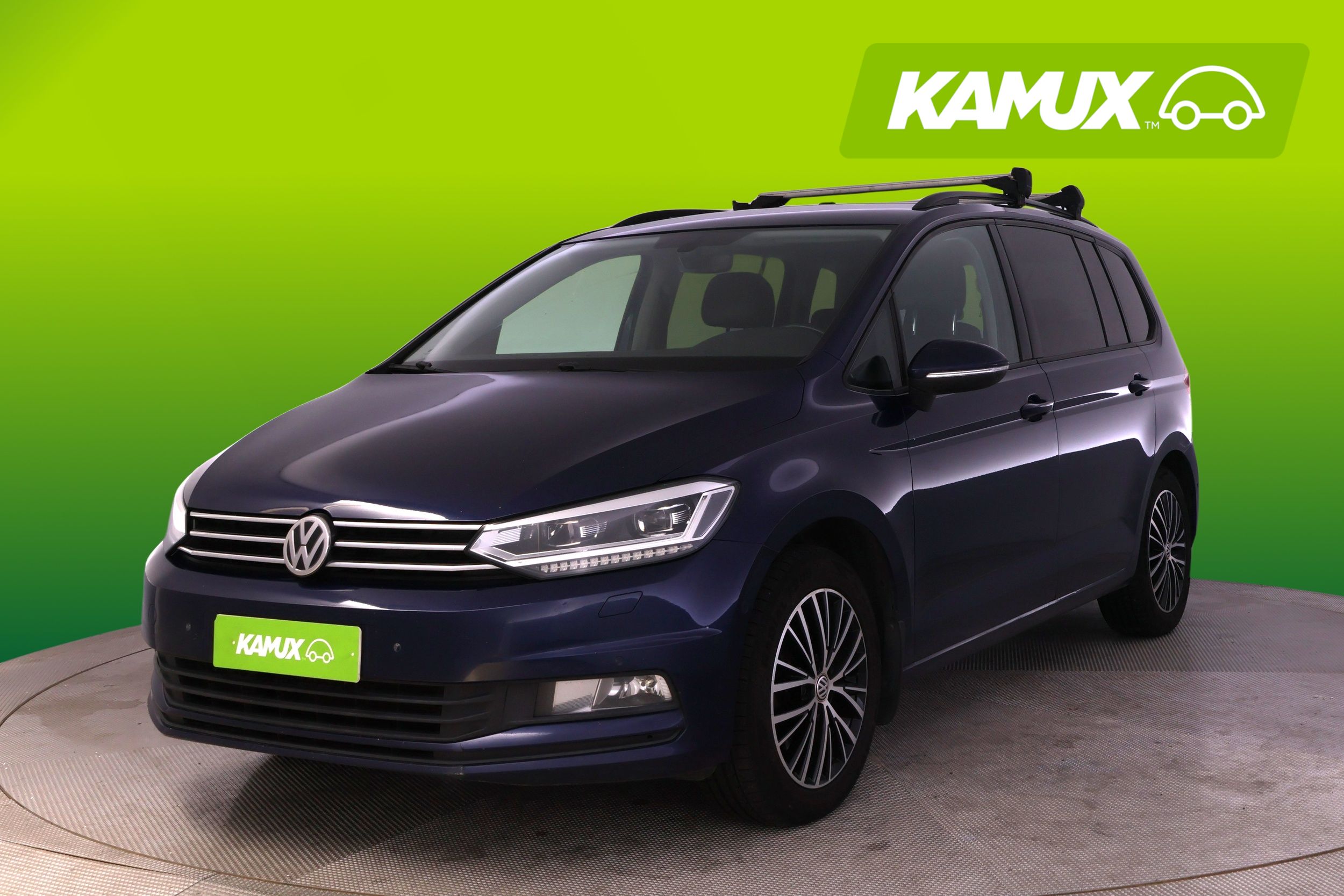 Volkswagen Touran 2016, kuva 5/24