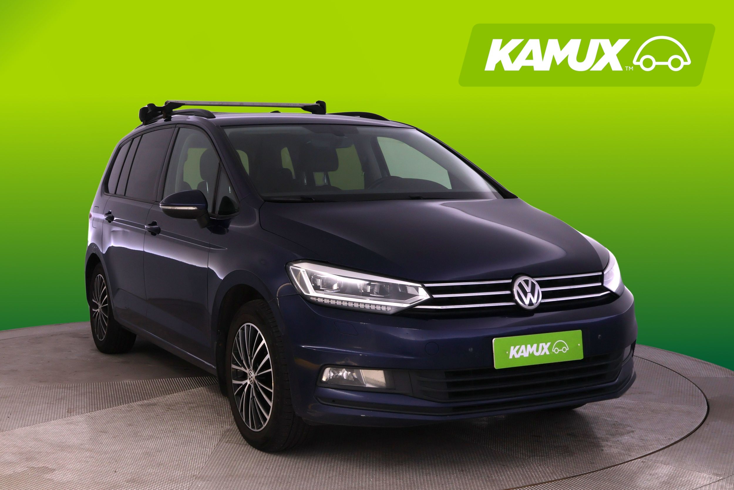 Volkswagen Touran 2016, kuva 6/24