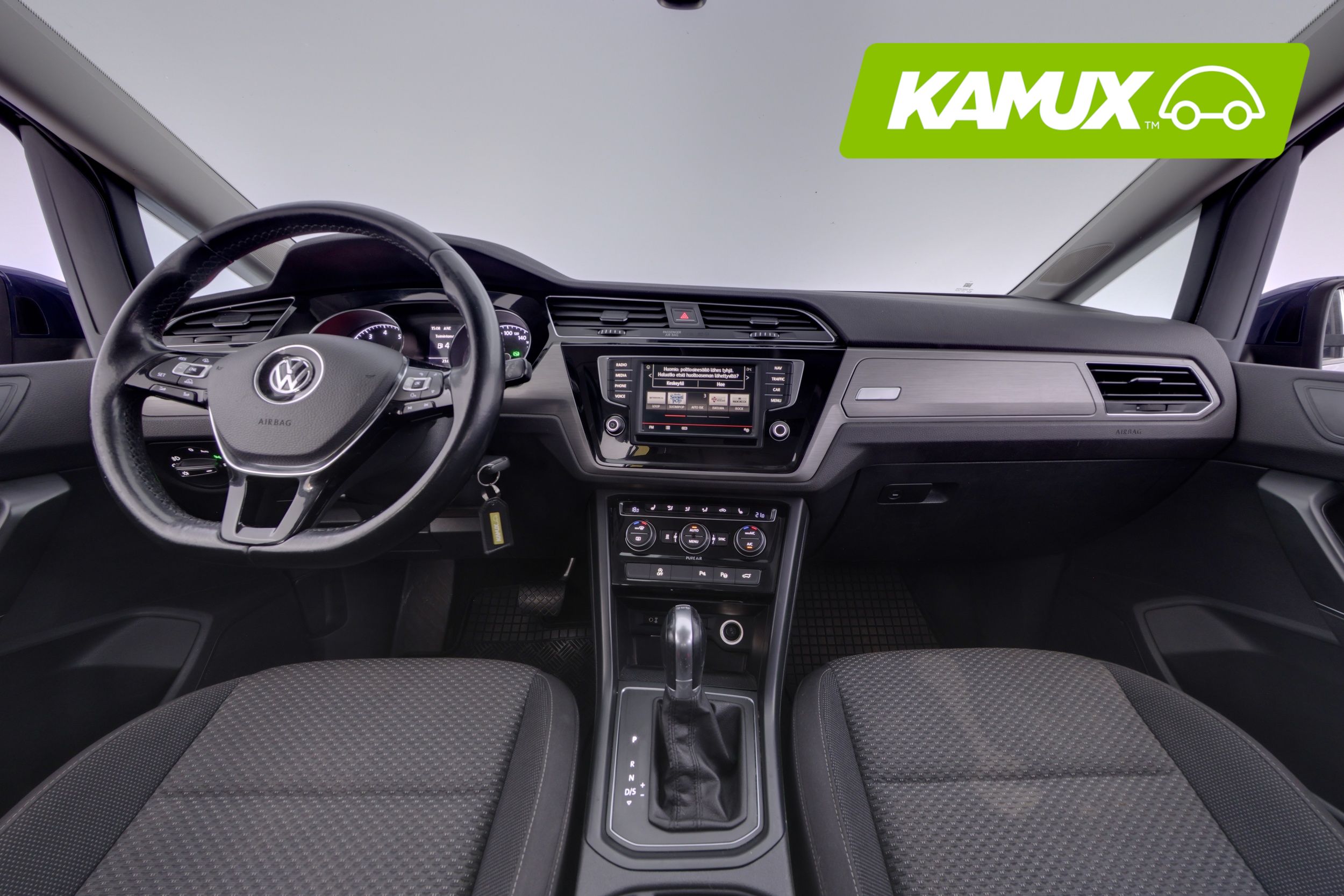 Volkswagen Touran 2016, kuva 7/24