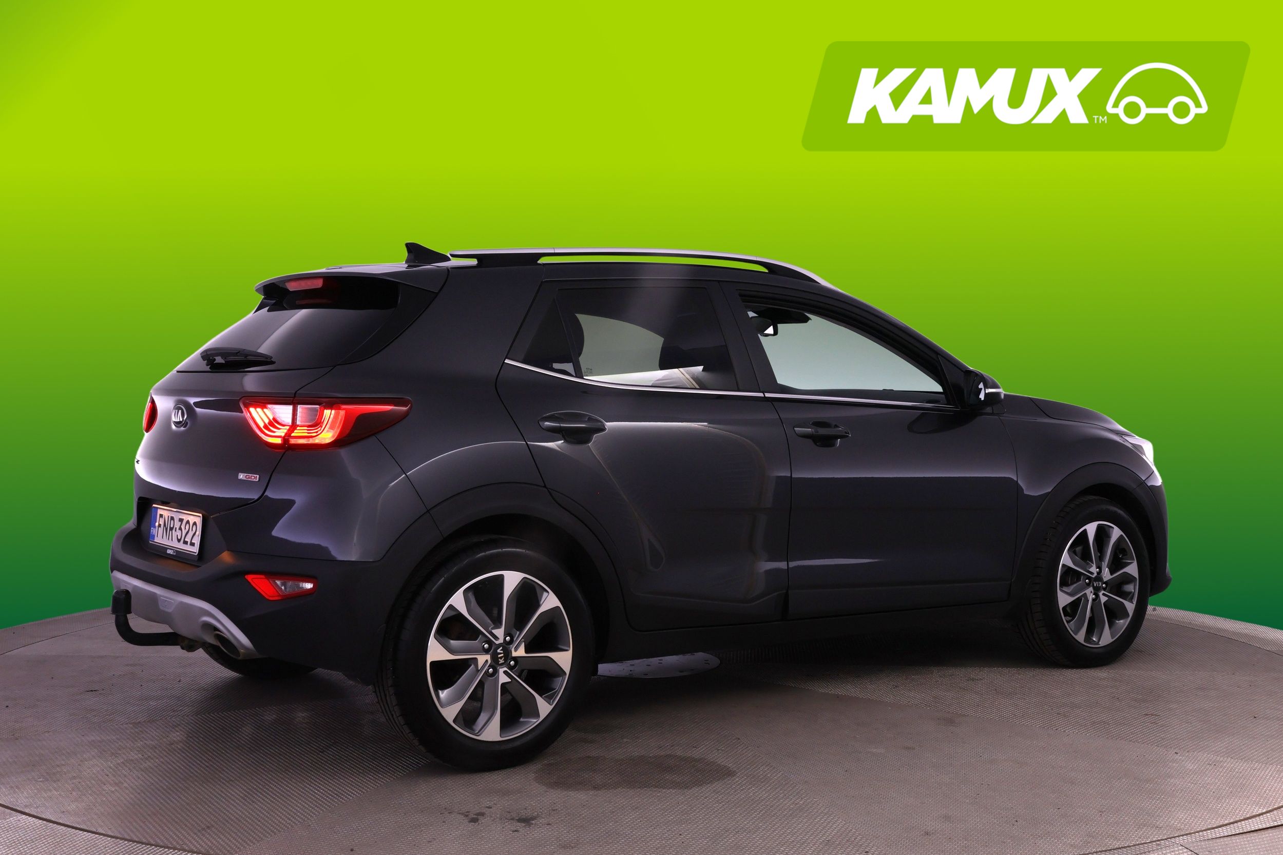 Kia Stonic 2019, kuva 2/24