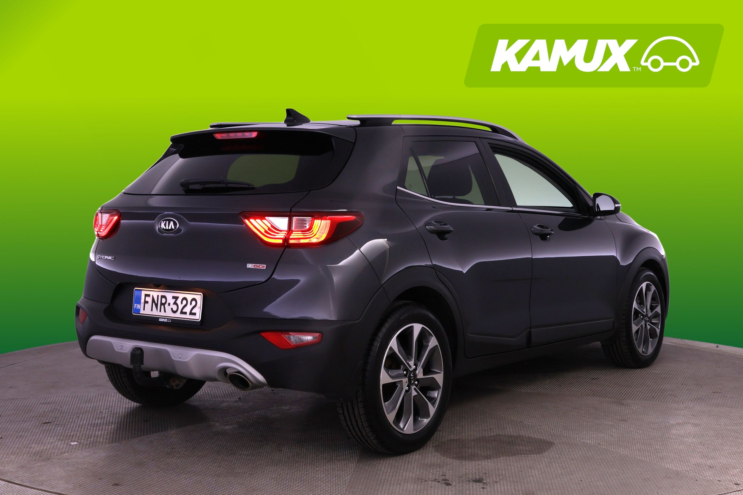 Kia Stonic 2019, kuva 3/24