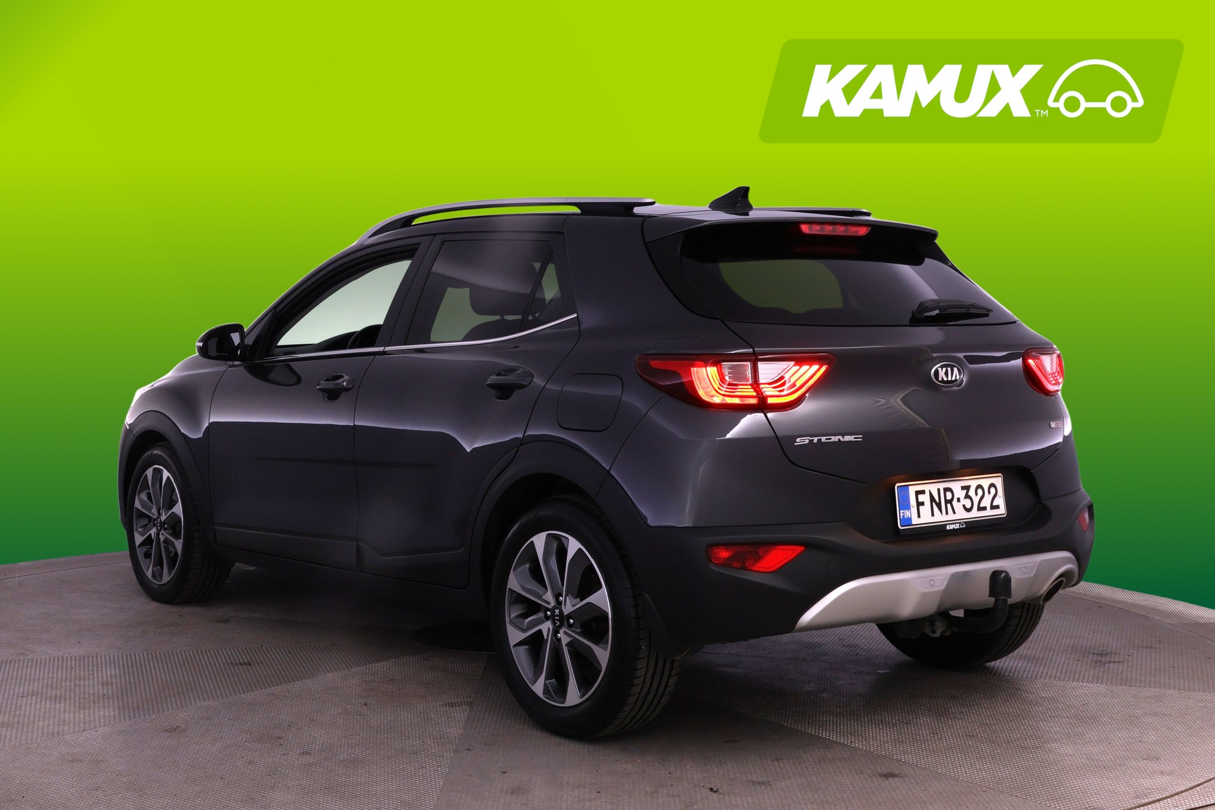 Kia Stonic 2019, kuva 4/24