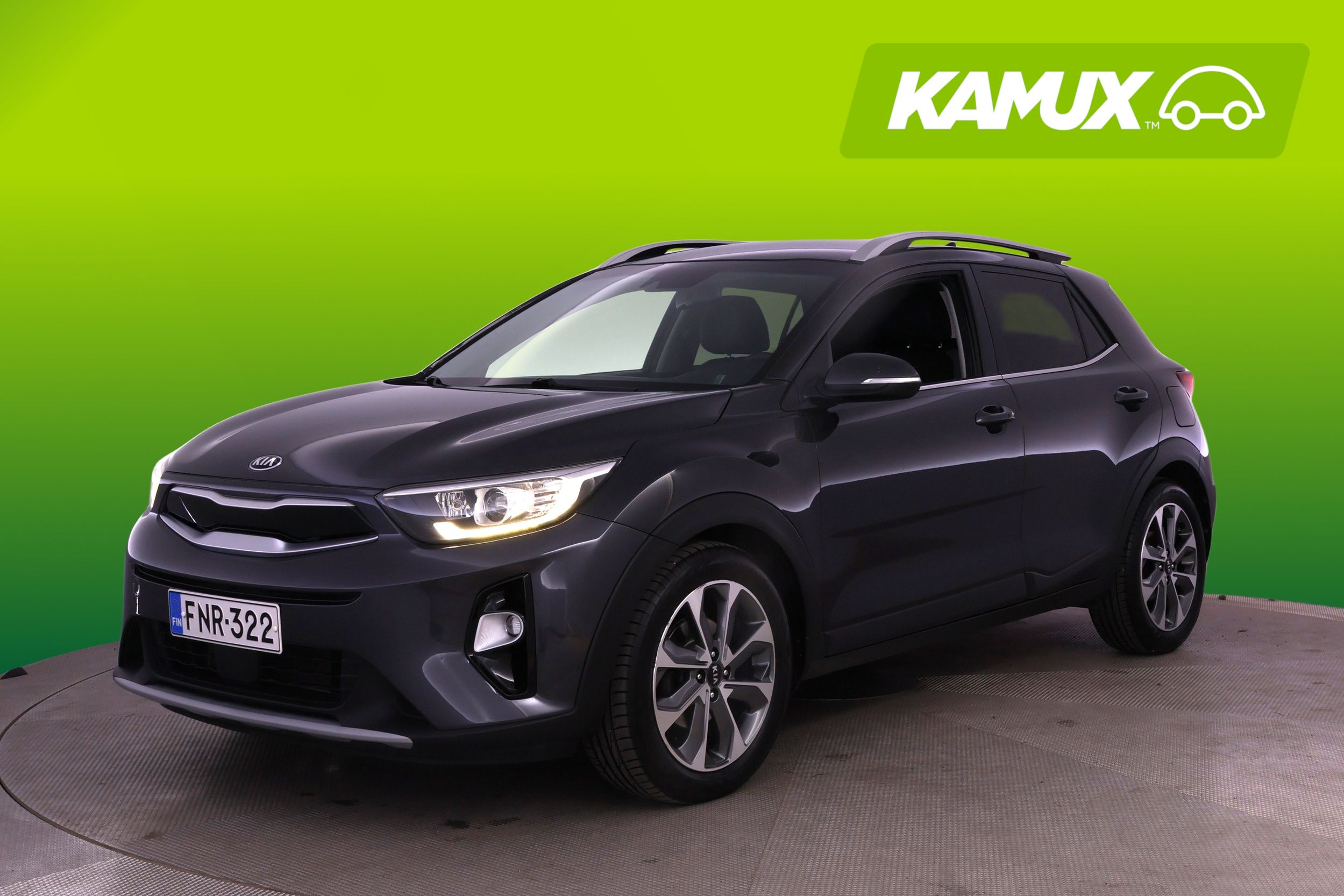 Kia Stonic 2019, kuva 5/24