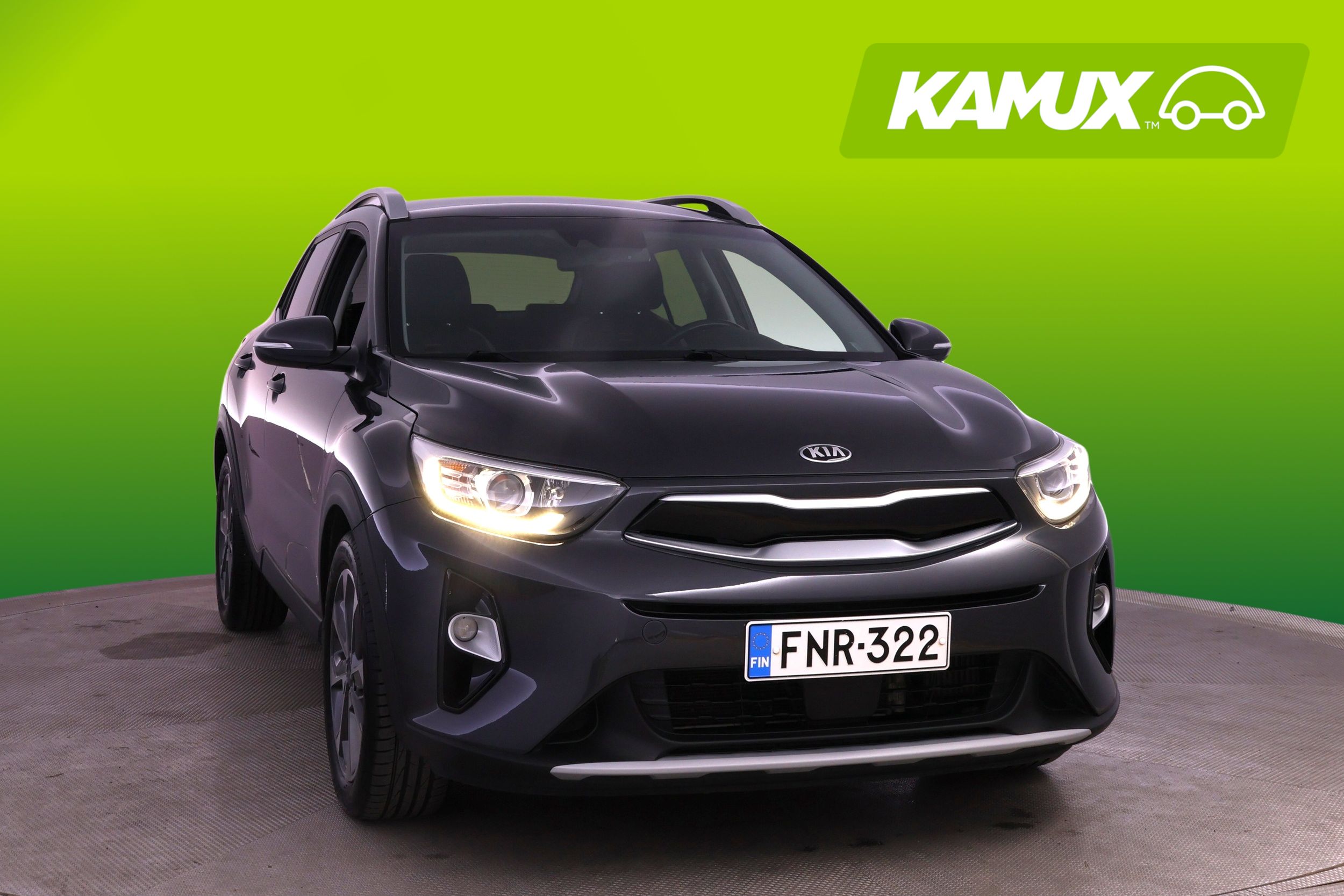 Kia Stonic 2019, kuva 6/24