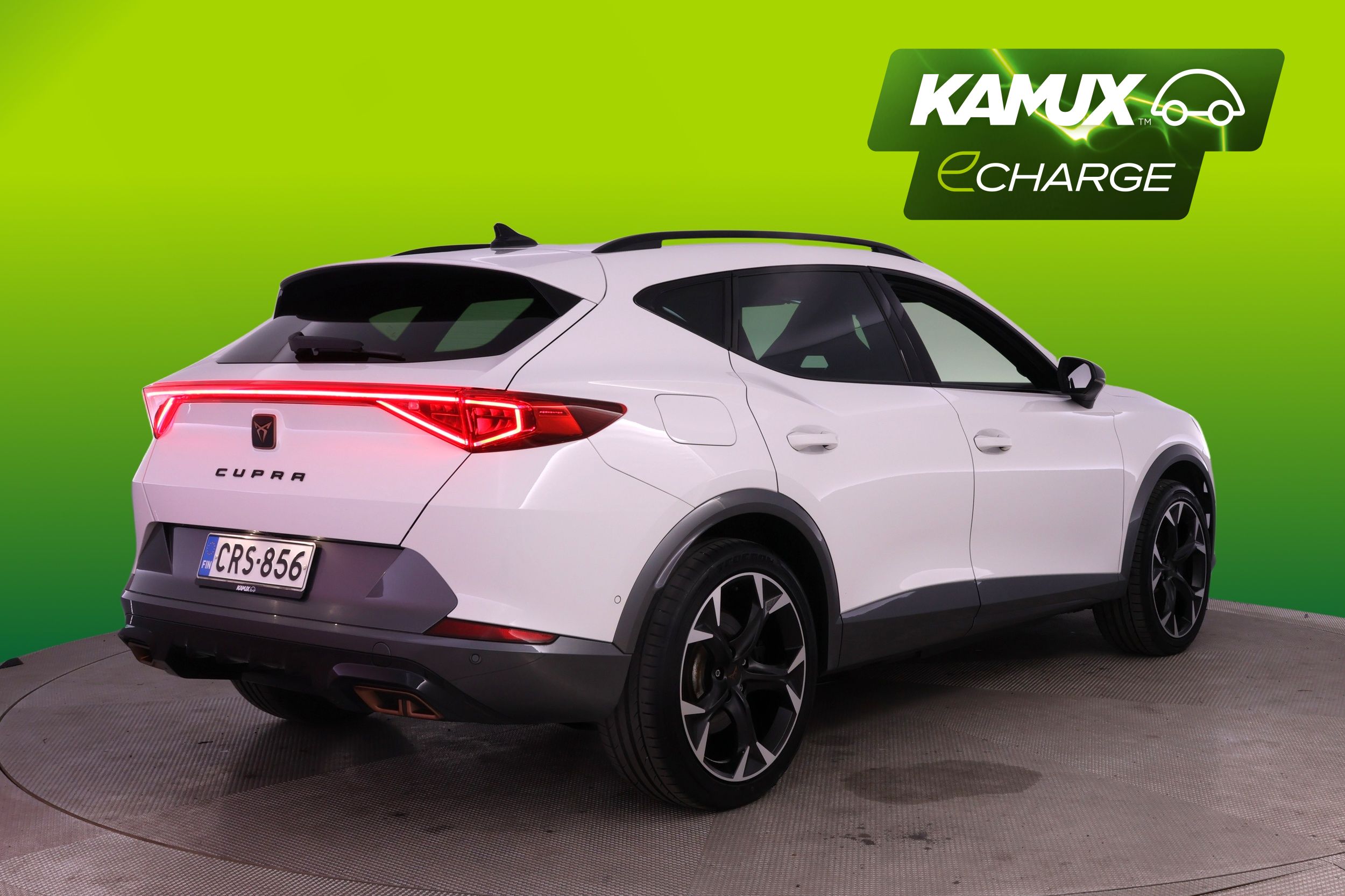 Cupra Formentor 2022, photo 3/28