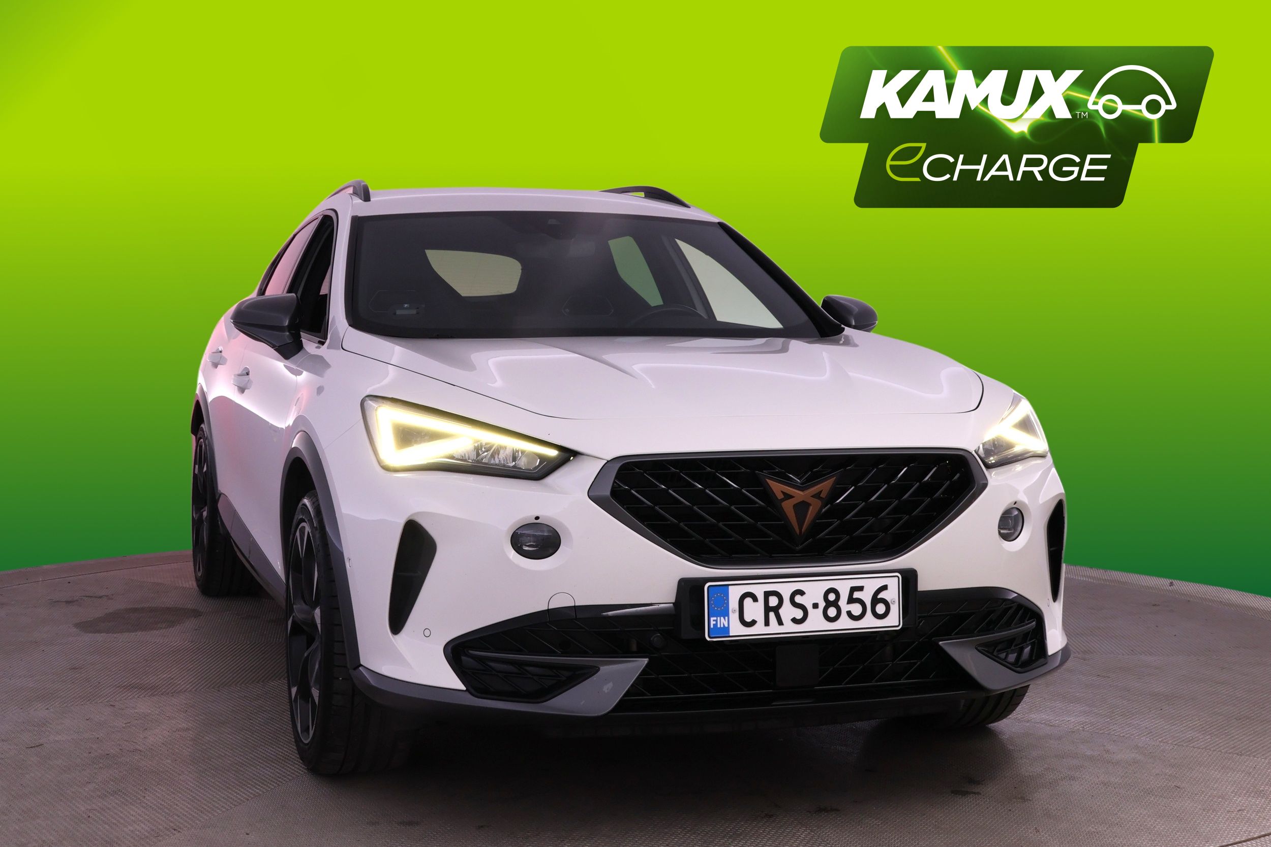 Cupra Formentor 2022, photo 6/28
